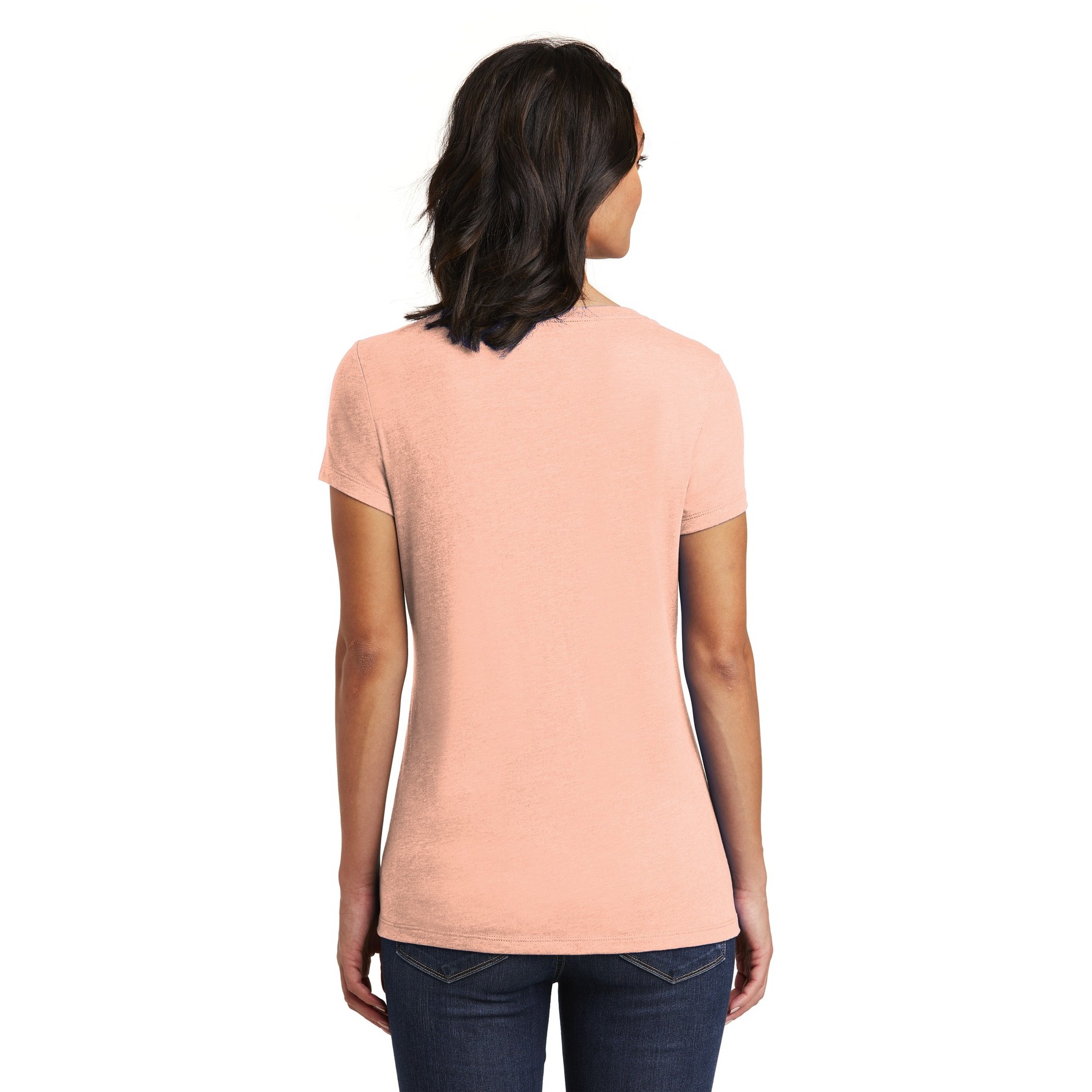 Women's Very Important Tee V-Neck - Thumbnail Image