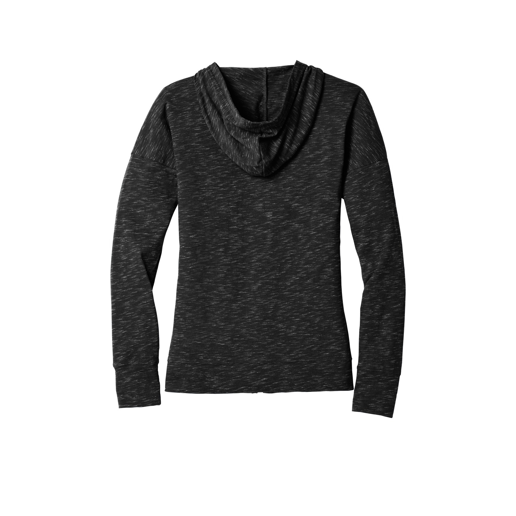 Women's Medal Full-Zip Hoodie - Thumbnail Image