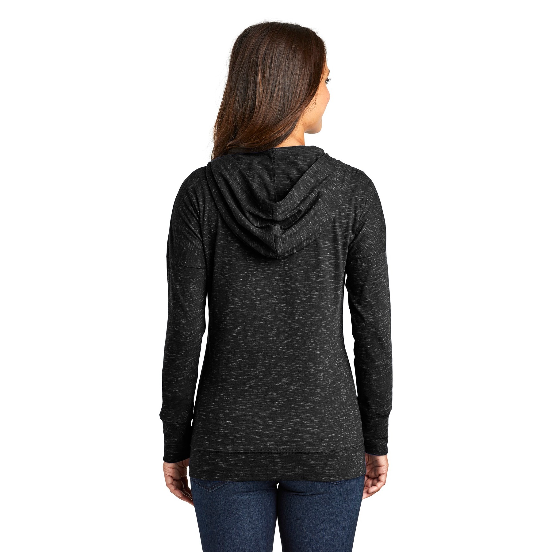 Women's Medal Full-Zip Hoodie - Thumbnail Image