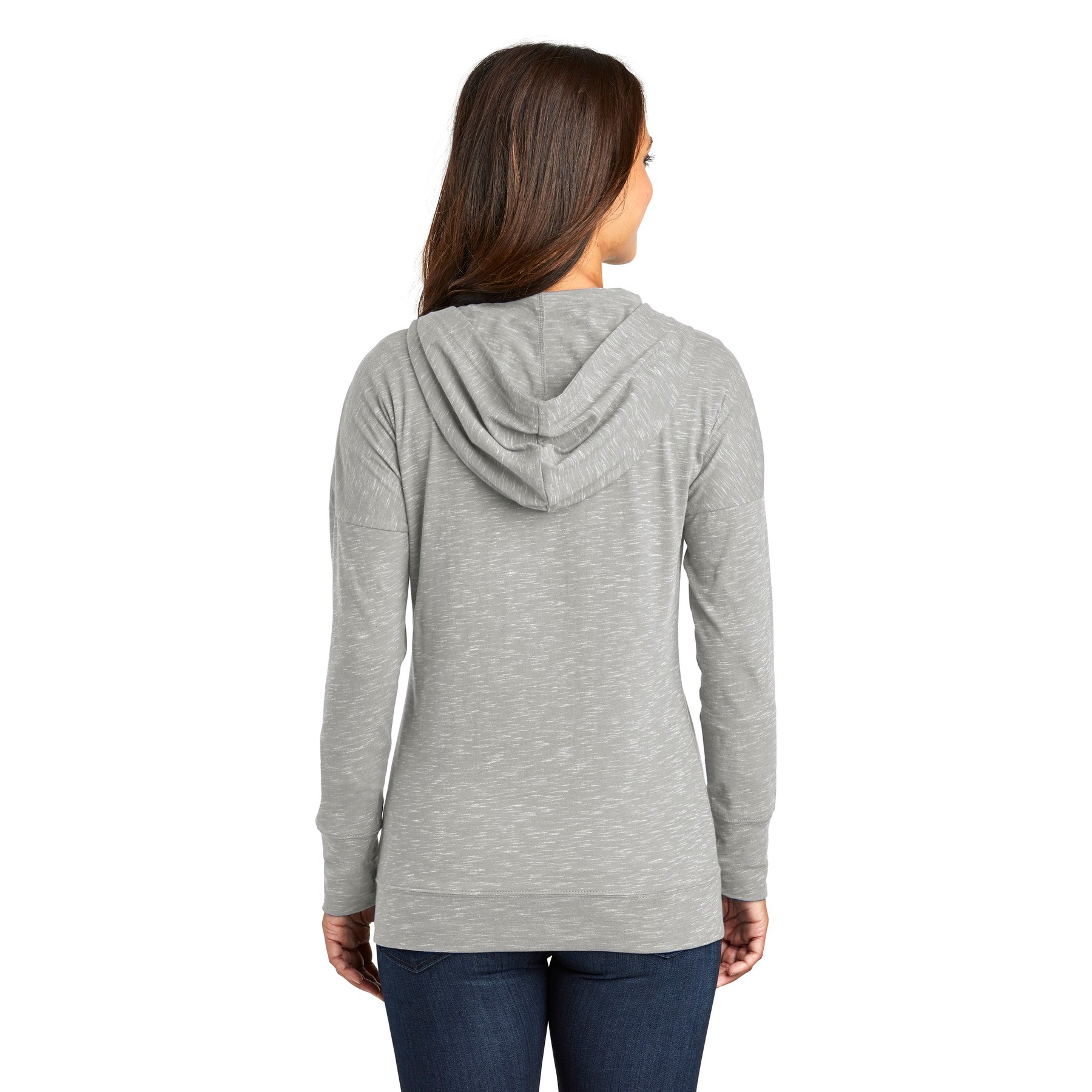 Women's Medal Full-Zip Hoodie - Thumbnail Image