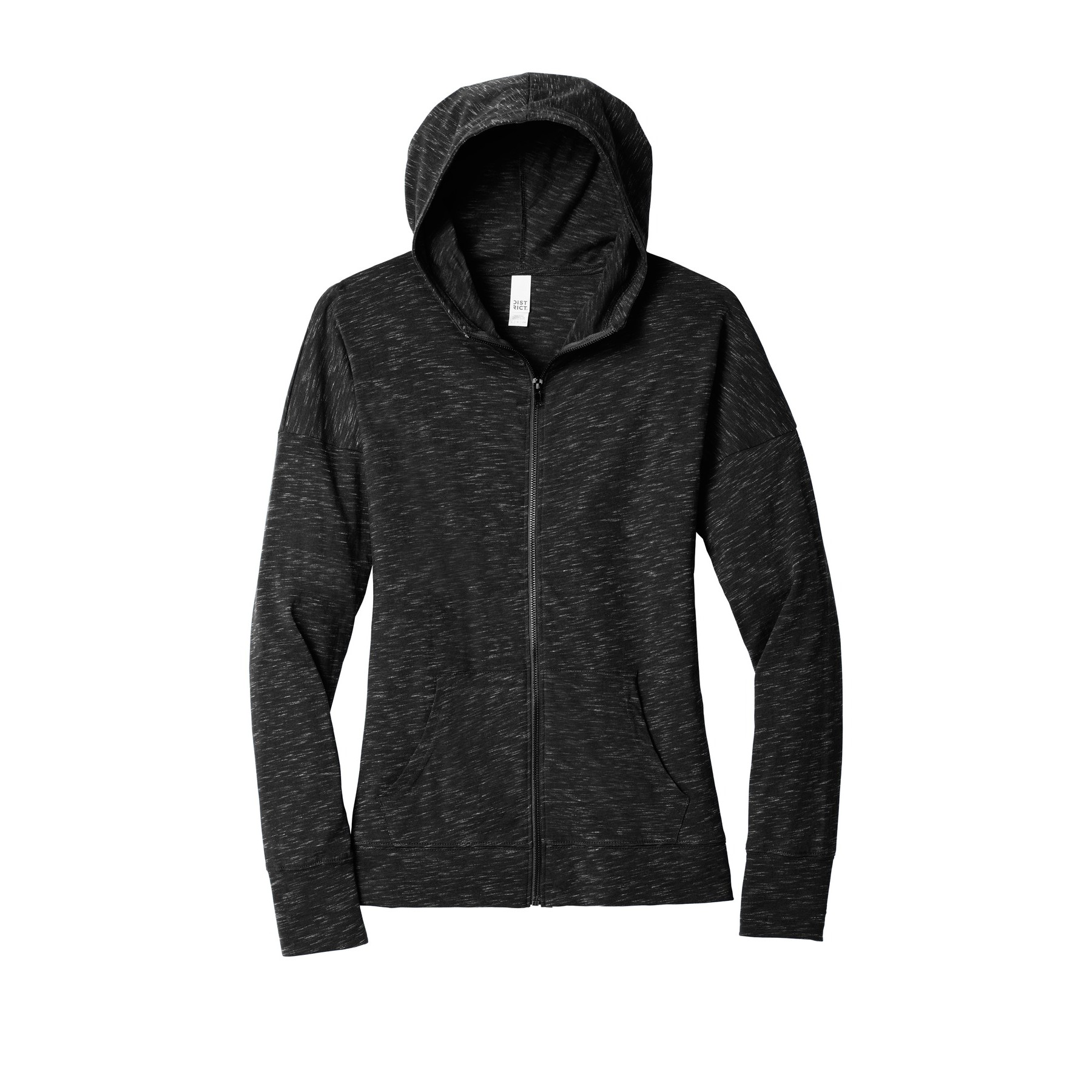 Women's Medal Full-Zip Hoodie - Thumbnail Image