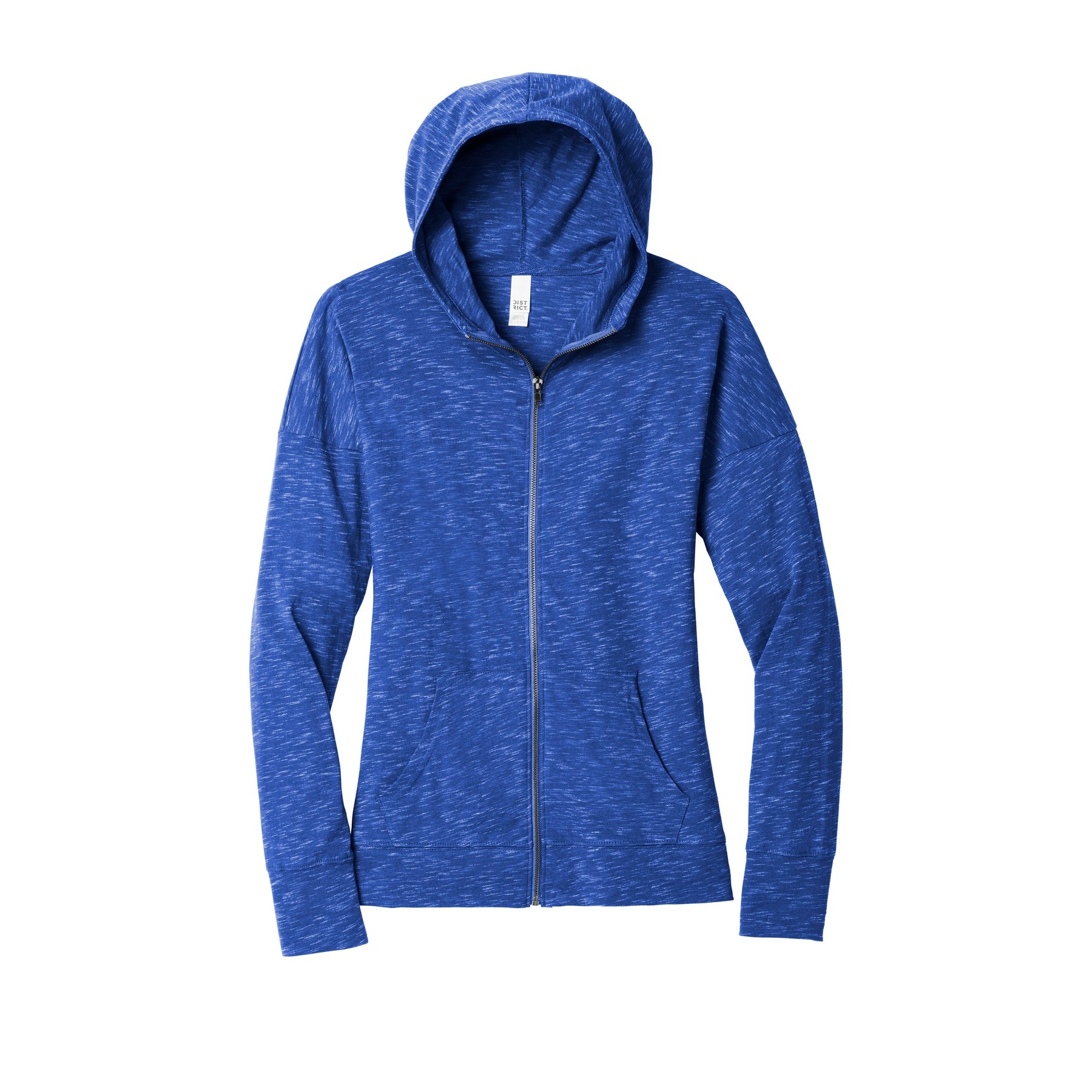 Women's Medal Full-Zip Hoodie - Thumbnail Image
