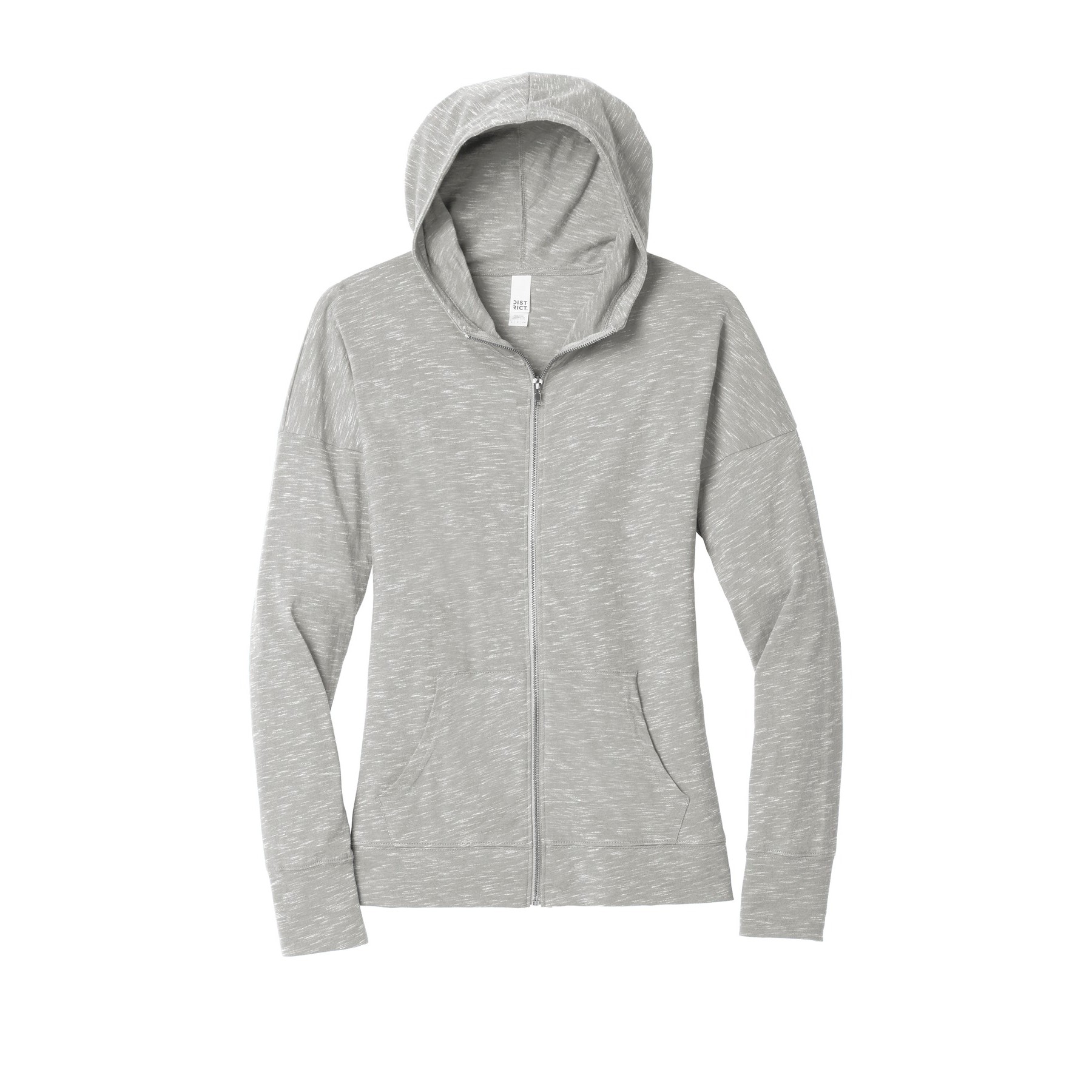 Women's Medal Full-Zip Hoodie - Thumbnail Image