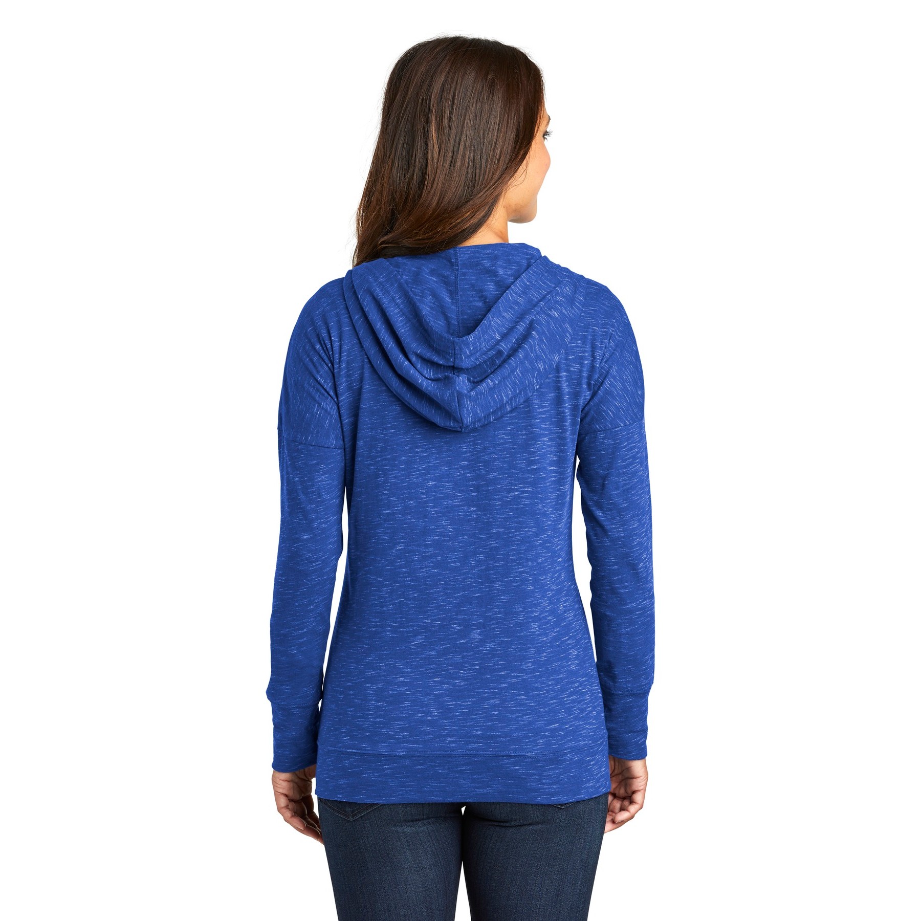Women's Medal Full-Zip Hoodie - Thumbnail Image