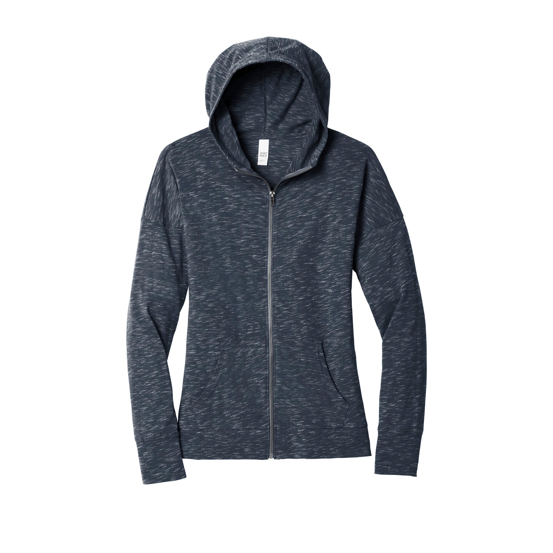 Women's Medal Full-Zip Hoodie - Thumbnail Image