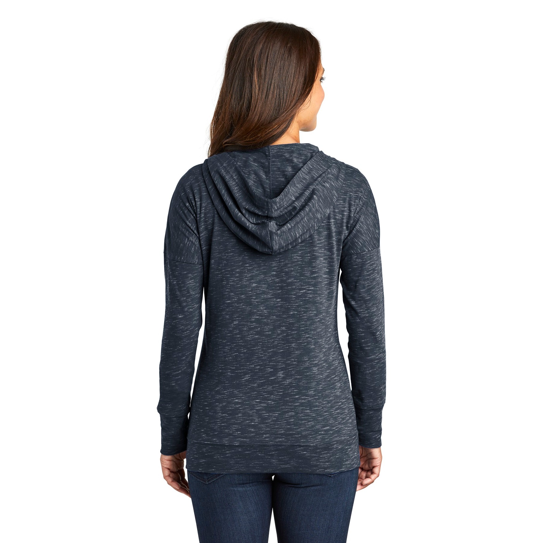 Women's Medal Full-Zip Hoodie - Thumbnail Image