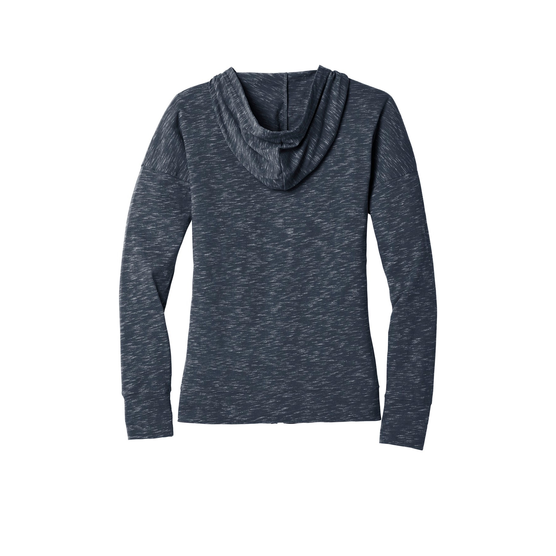 Women's Medal Full-Zip Hoodie - Thumbnail Image