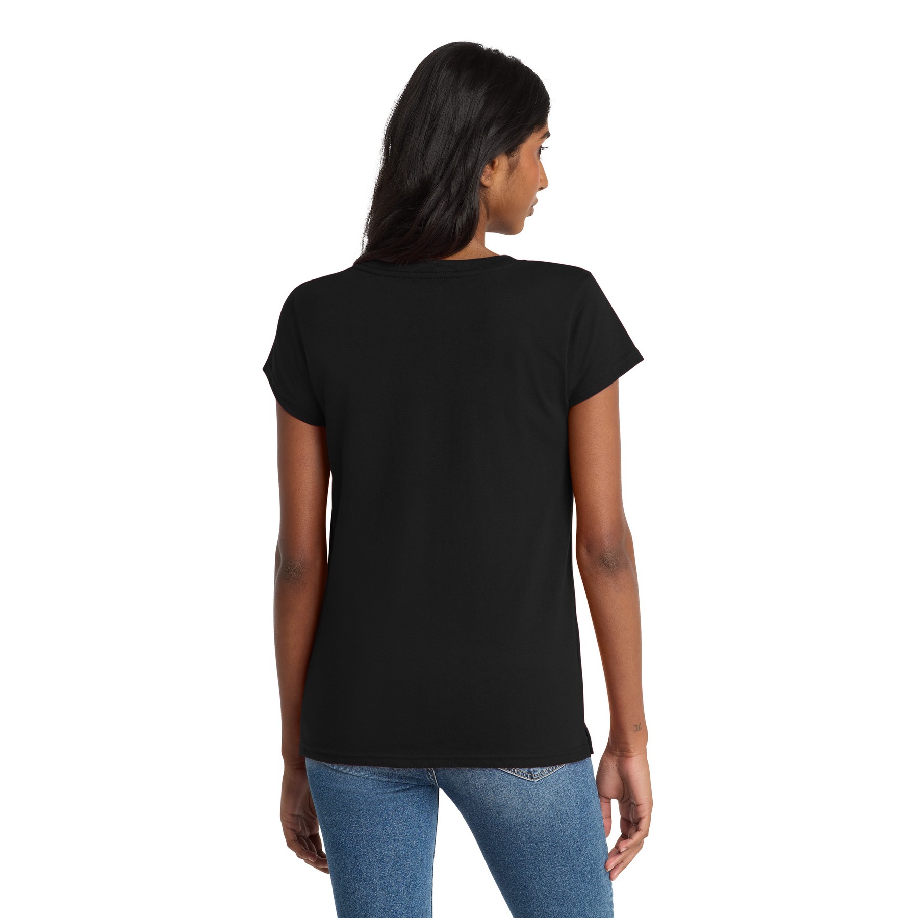 Women's Re-Tee V-Neck - Thumbnail Image