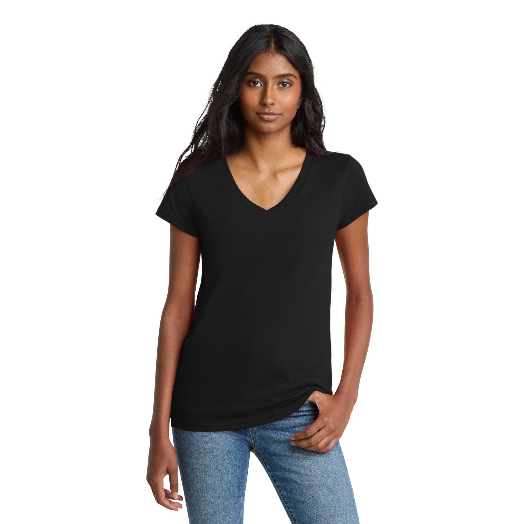 Women's Re-Tee V-Neck - Main Image