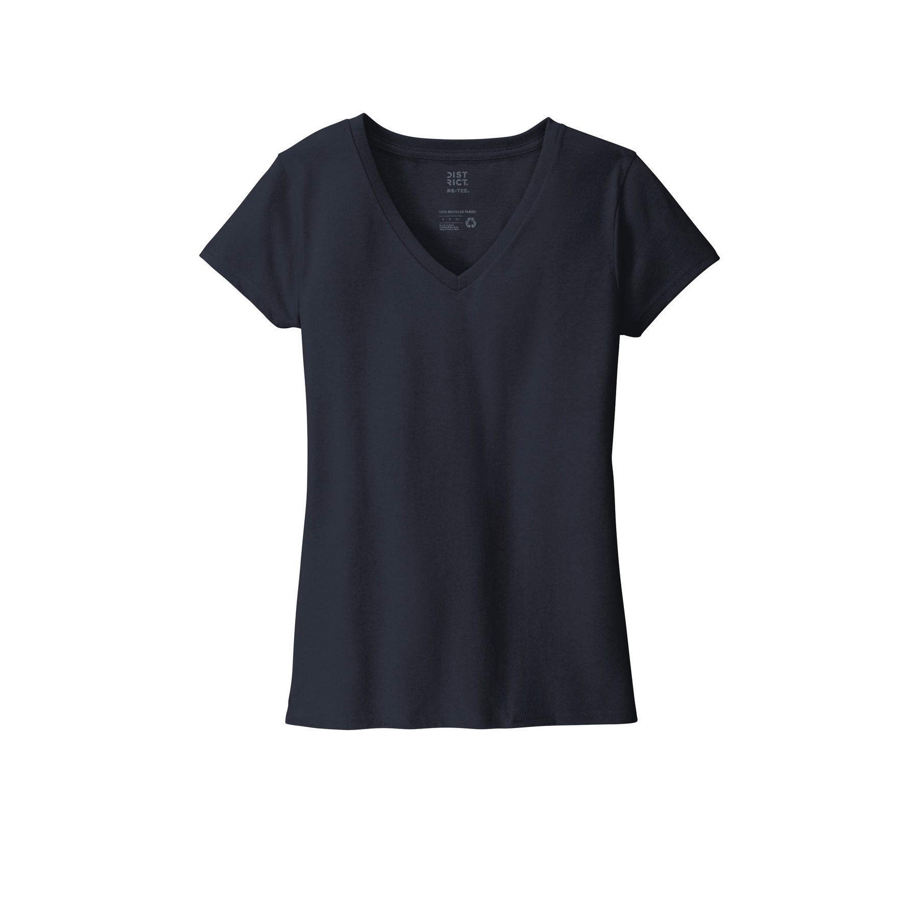 Women's Re-Tee V-Neck - Thumbnail Image