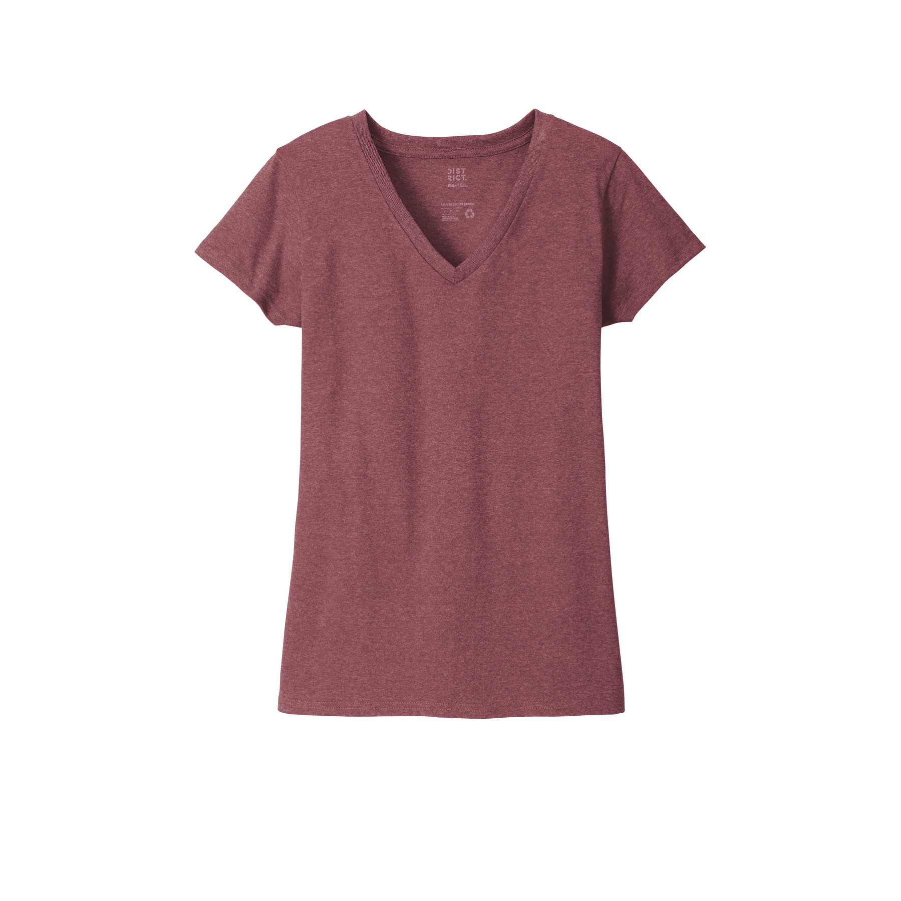 Women's Re-Tee V-Neck - Thumbnail Image