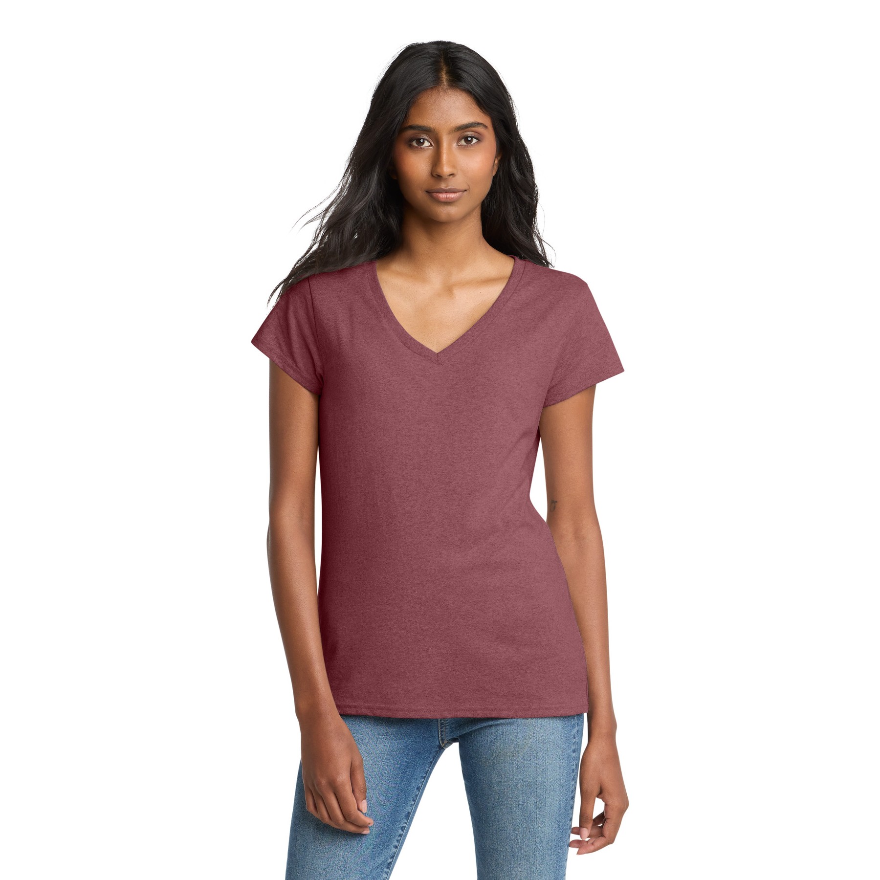 Women's Re-Tee V-Neck - Thumbnail Image