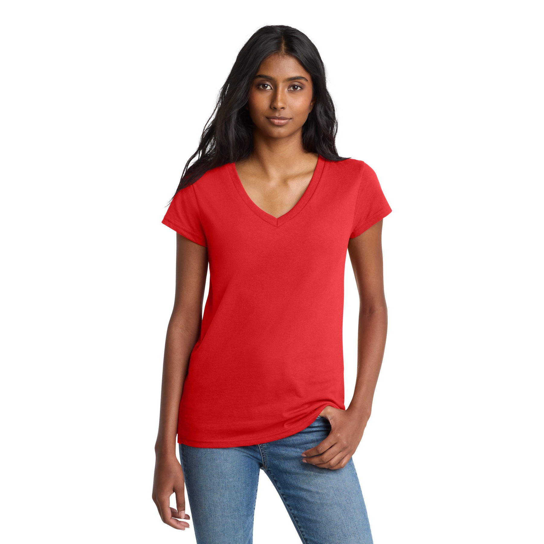 Women's Re-Tee V-Neck - Thumbnail Image