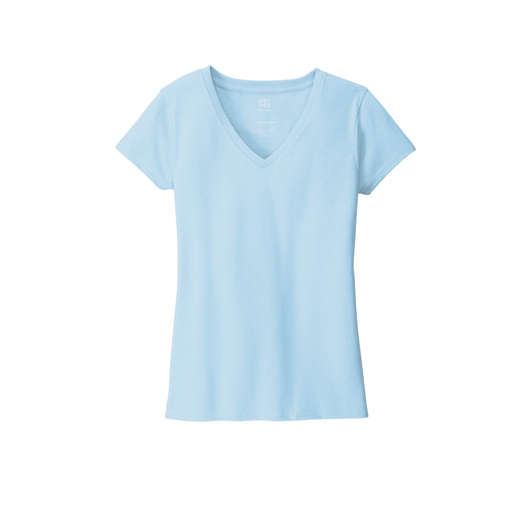 Women's Re-Tee V-Neck - Thumbnail Image