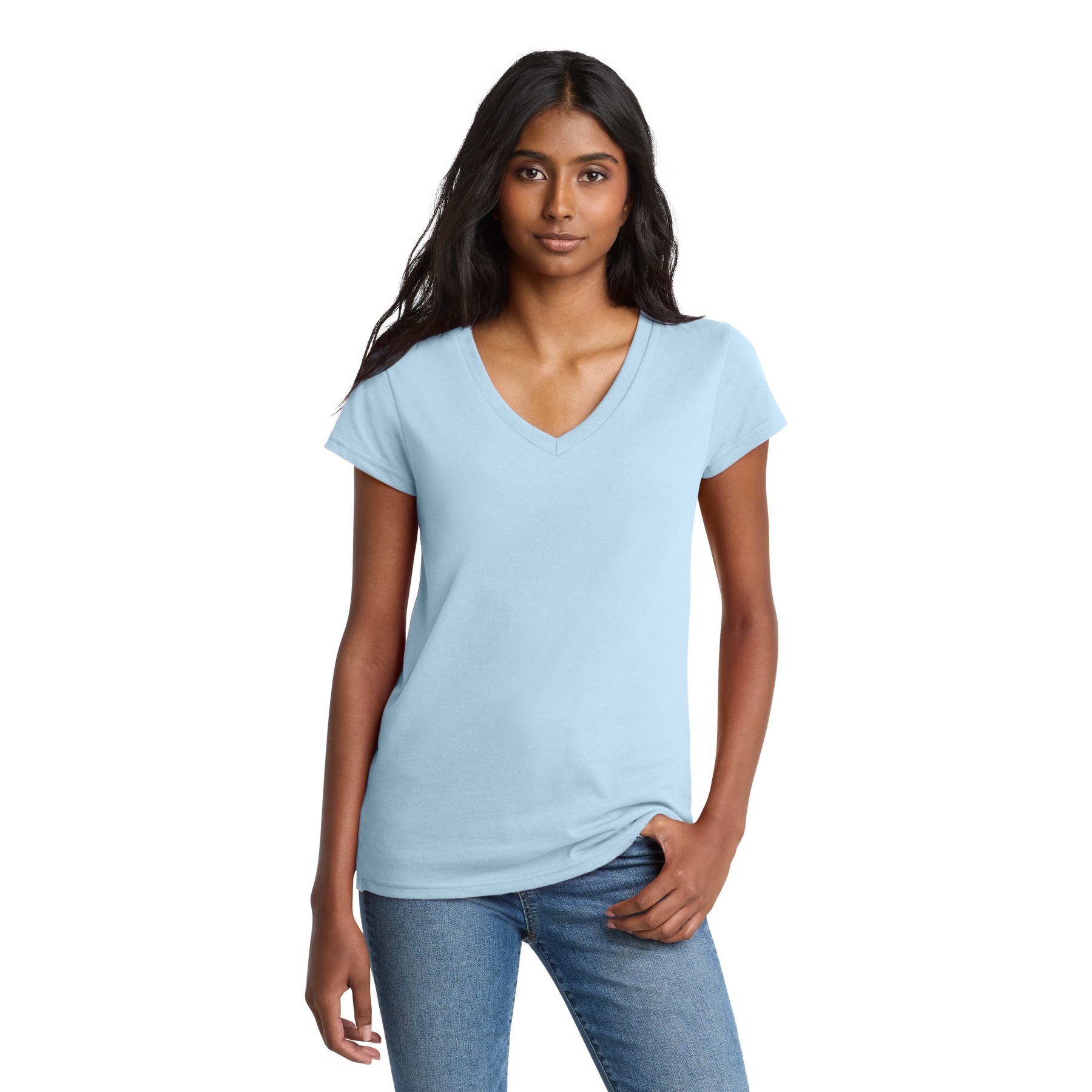 Women's Re-Tee V-Neck - Thumbnail Image