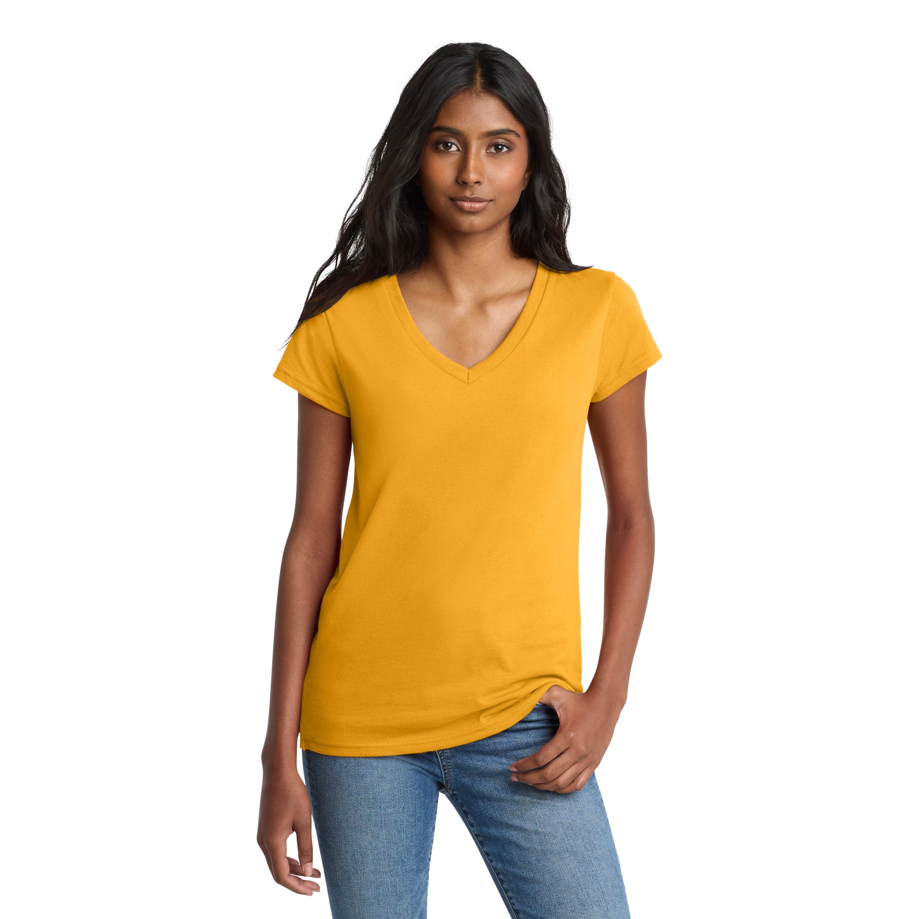 Women's Re-Tee V-Neck - Thumbnail Image