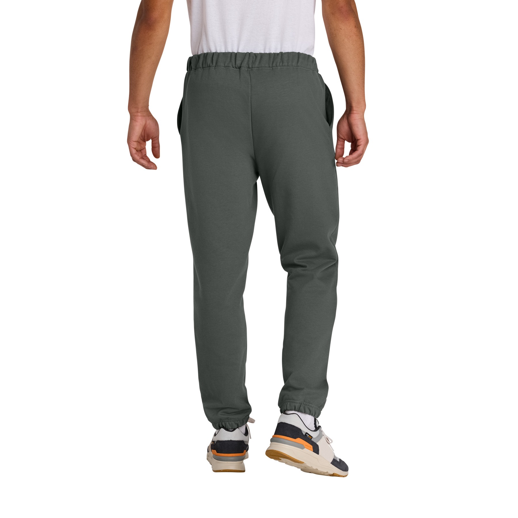Softstyle Midweight Pocket Sweatpants - Thumbnail Image