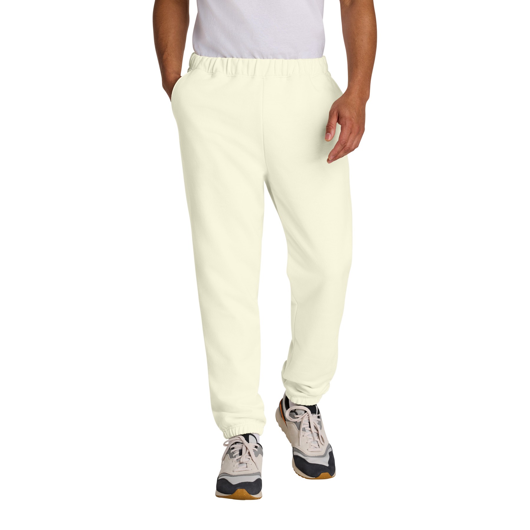 Softstyle Midweight Pocket Sweatpants - Main Image