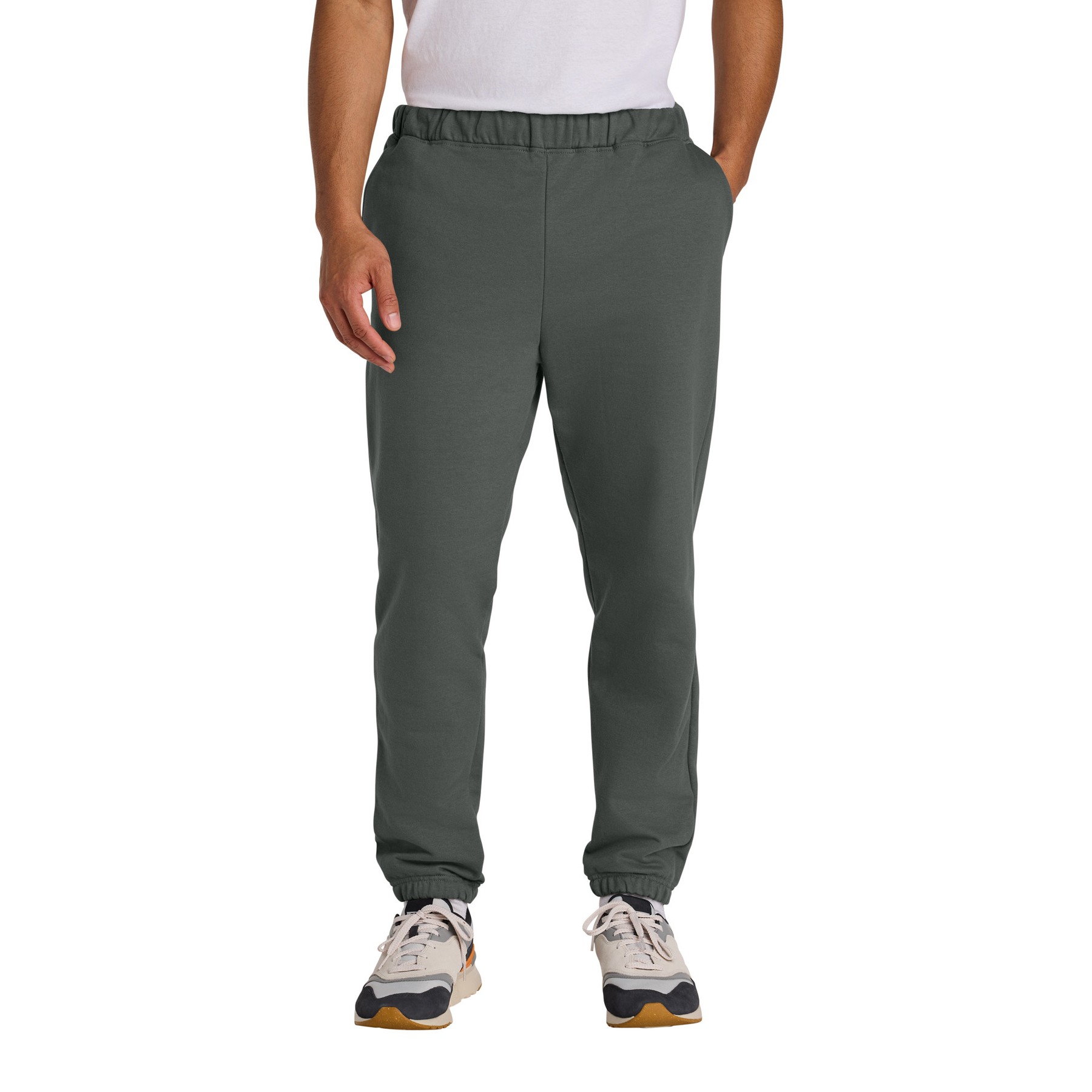 Softstyle Midweight Pocket Sweatpants - Thumbnail Image