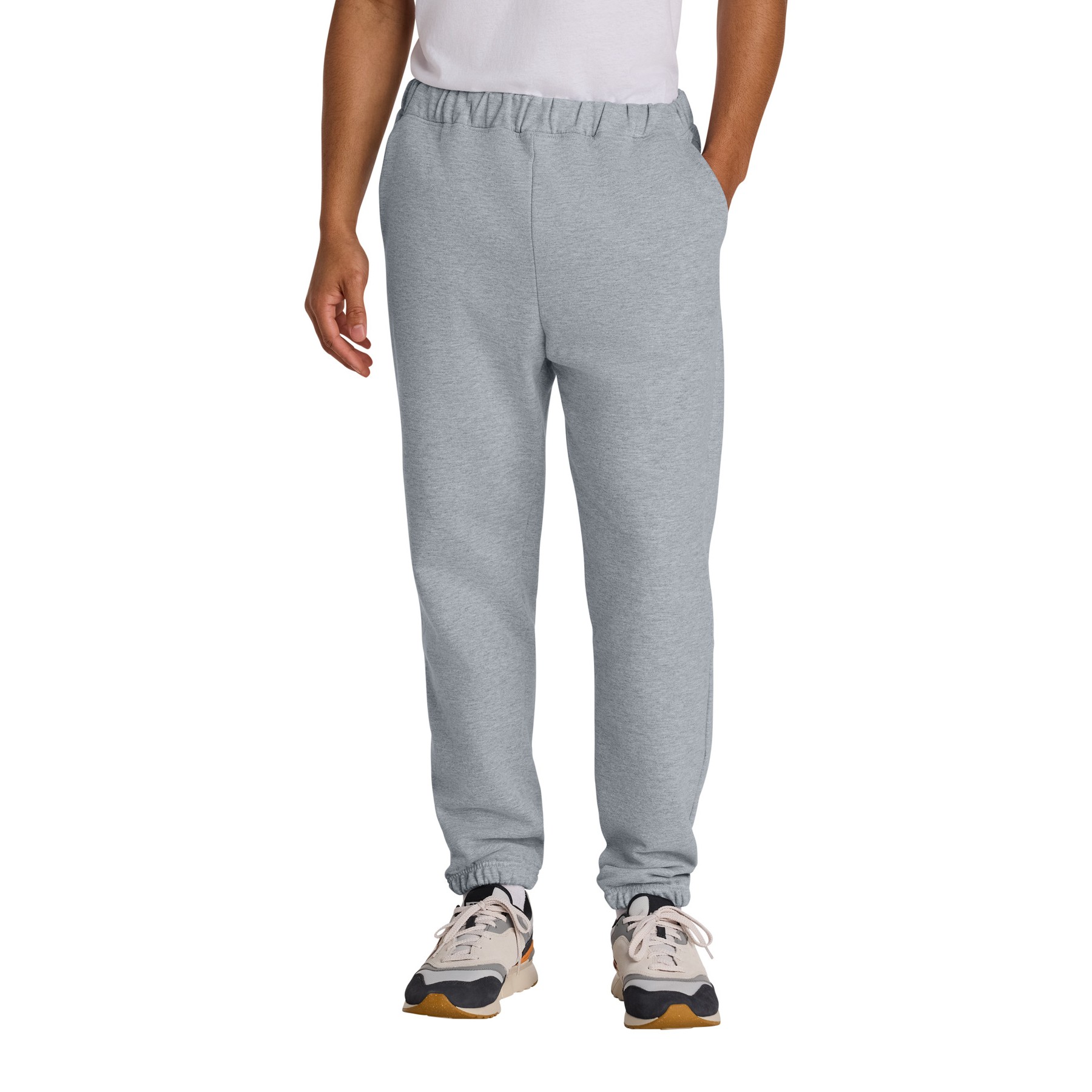Softstyle Midweight Pocket Sweatpants - Thumbnail Image