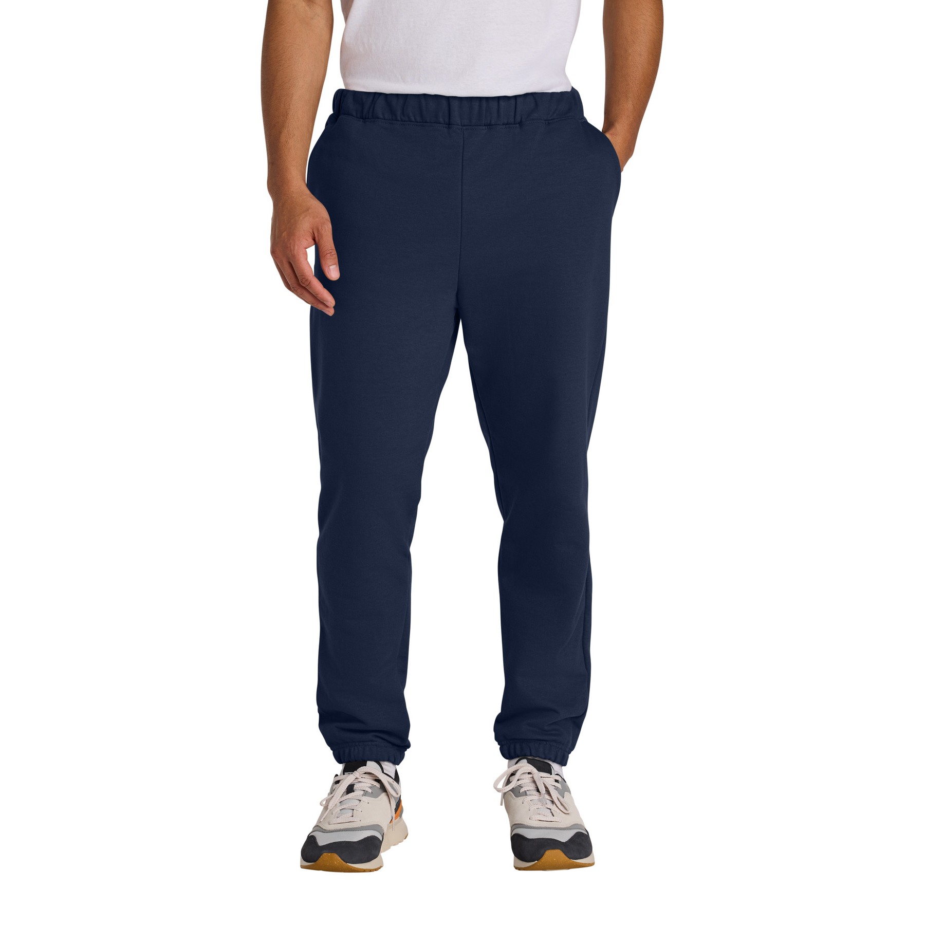 Softstyle Midweight Pocket Sweatpants - Thumbnail Image