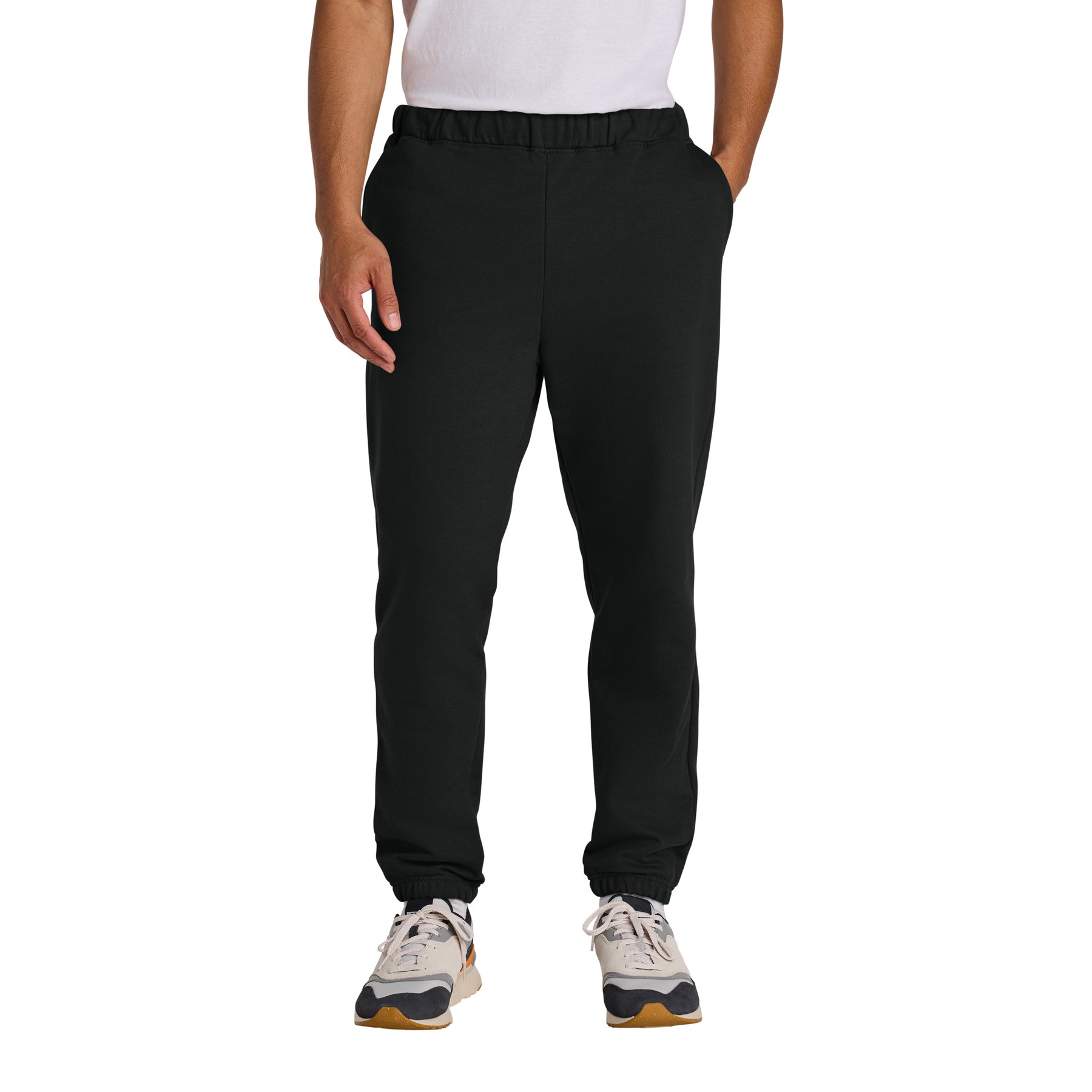 Softstyle Midweight Pocket Sweatpants - Thumbnail Image