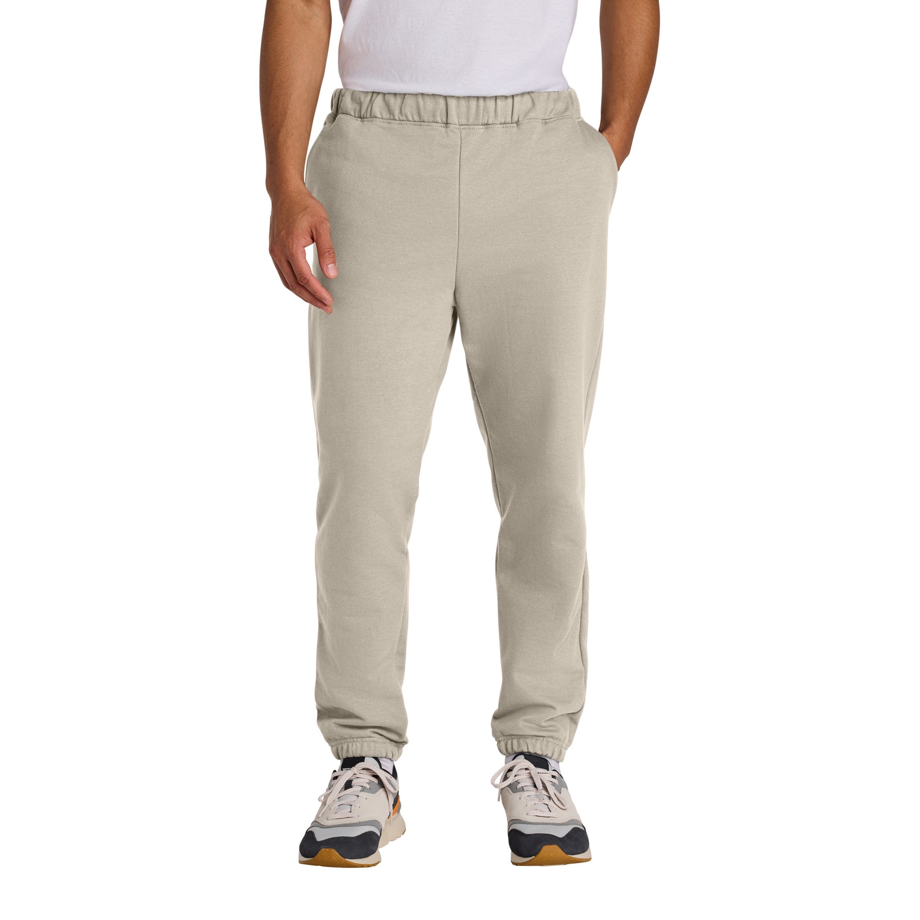 Softstyle Midweight Pocket Sweatpants - Thumbnail Image