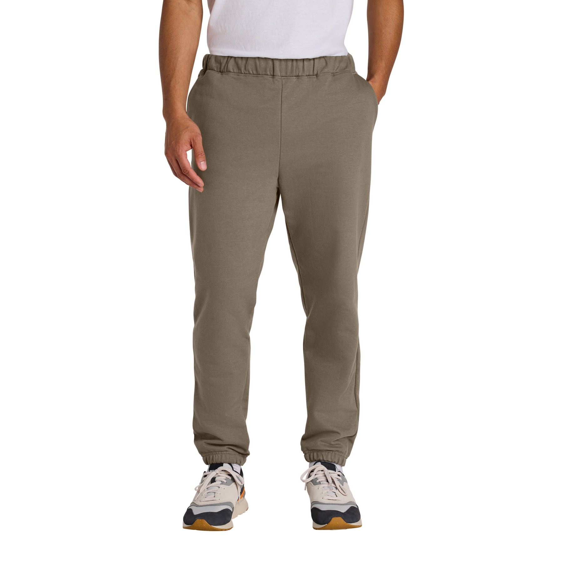 Softstyle Midweight Pocket Sweatpants - Thumbnail Image