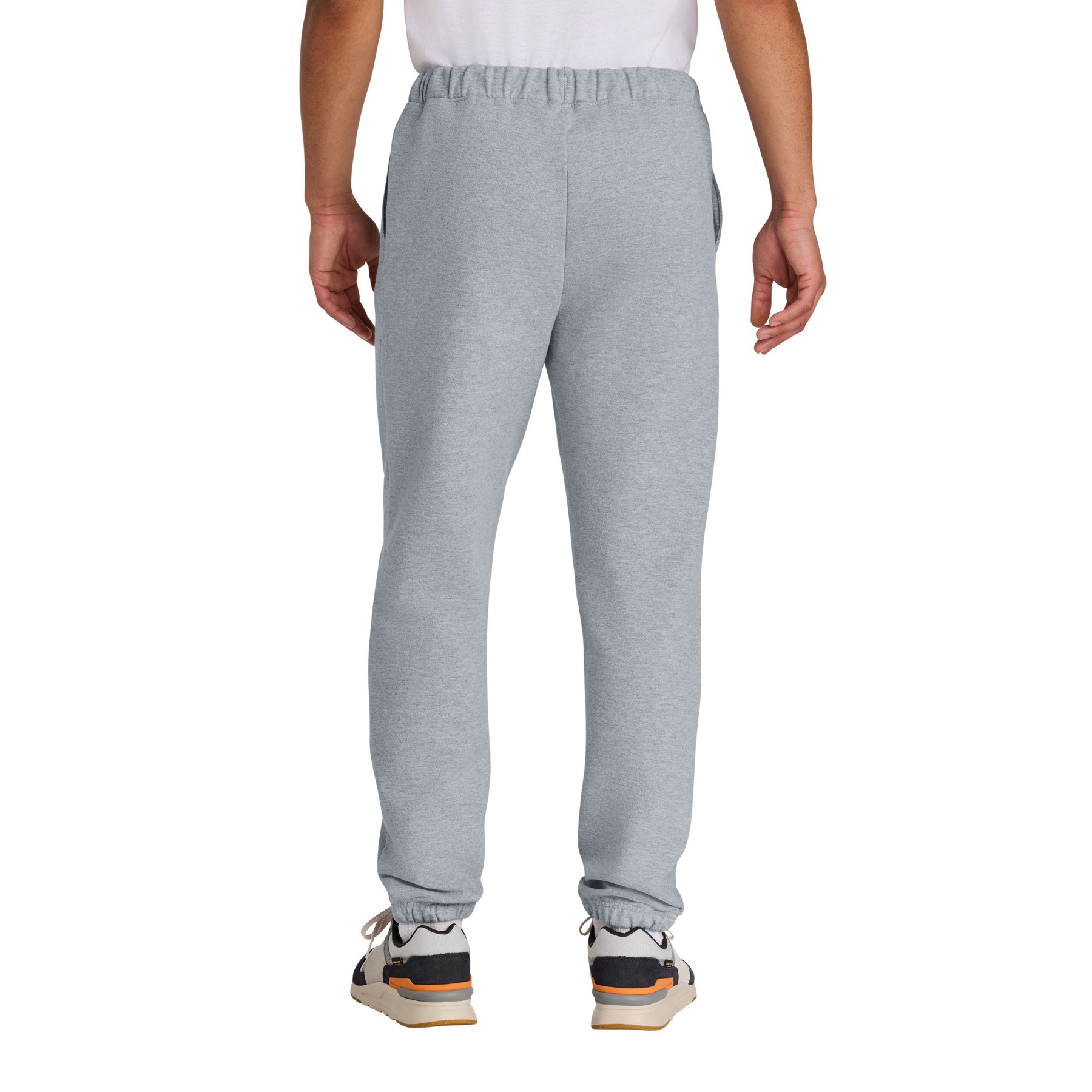 Softstyle Midweight Pocket Sweatpants - Thumbnail Image