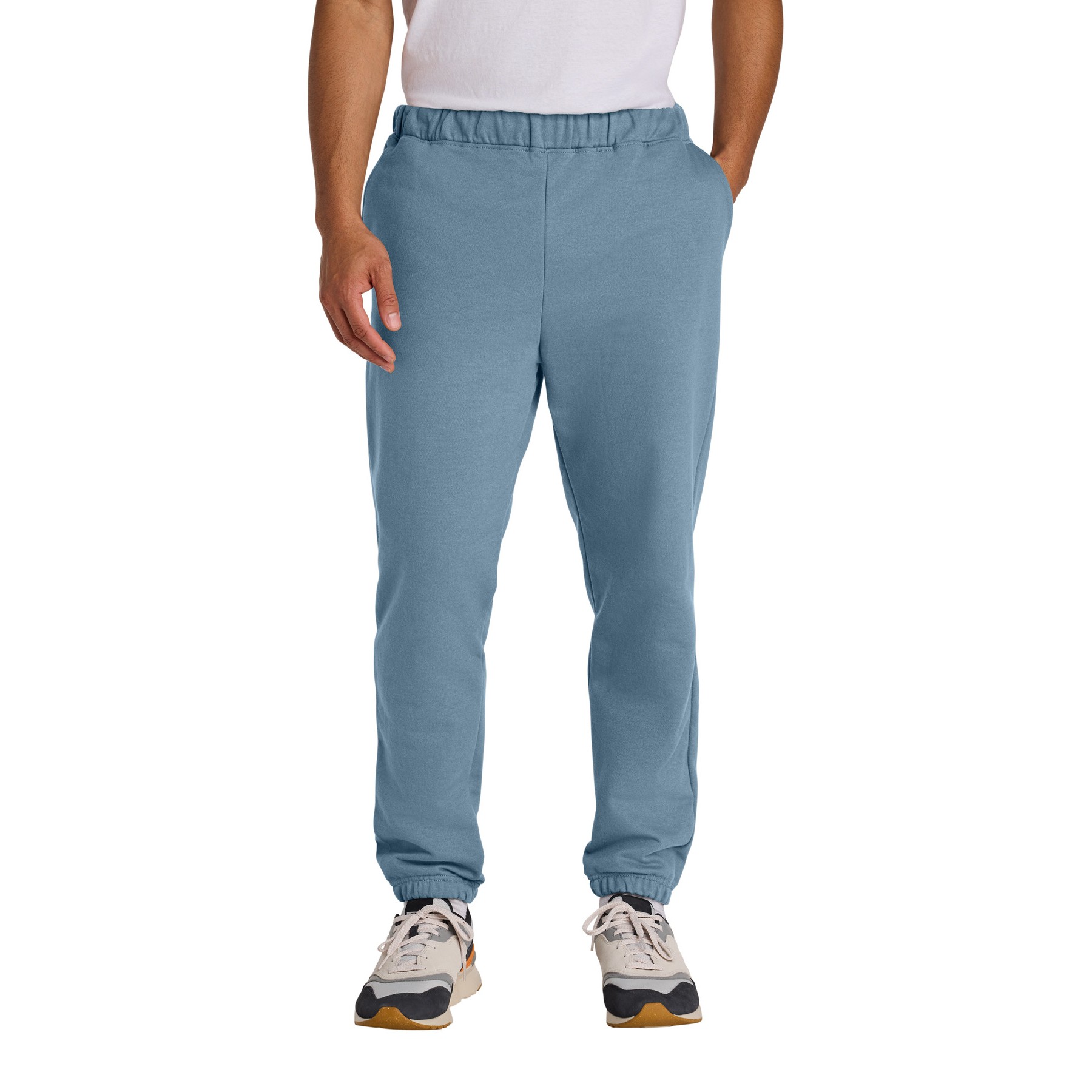 Softstyle Midweight Pocket Sweatpants - Thumbnail Image