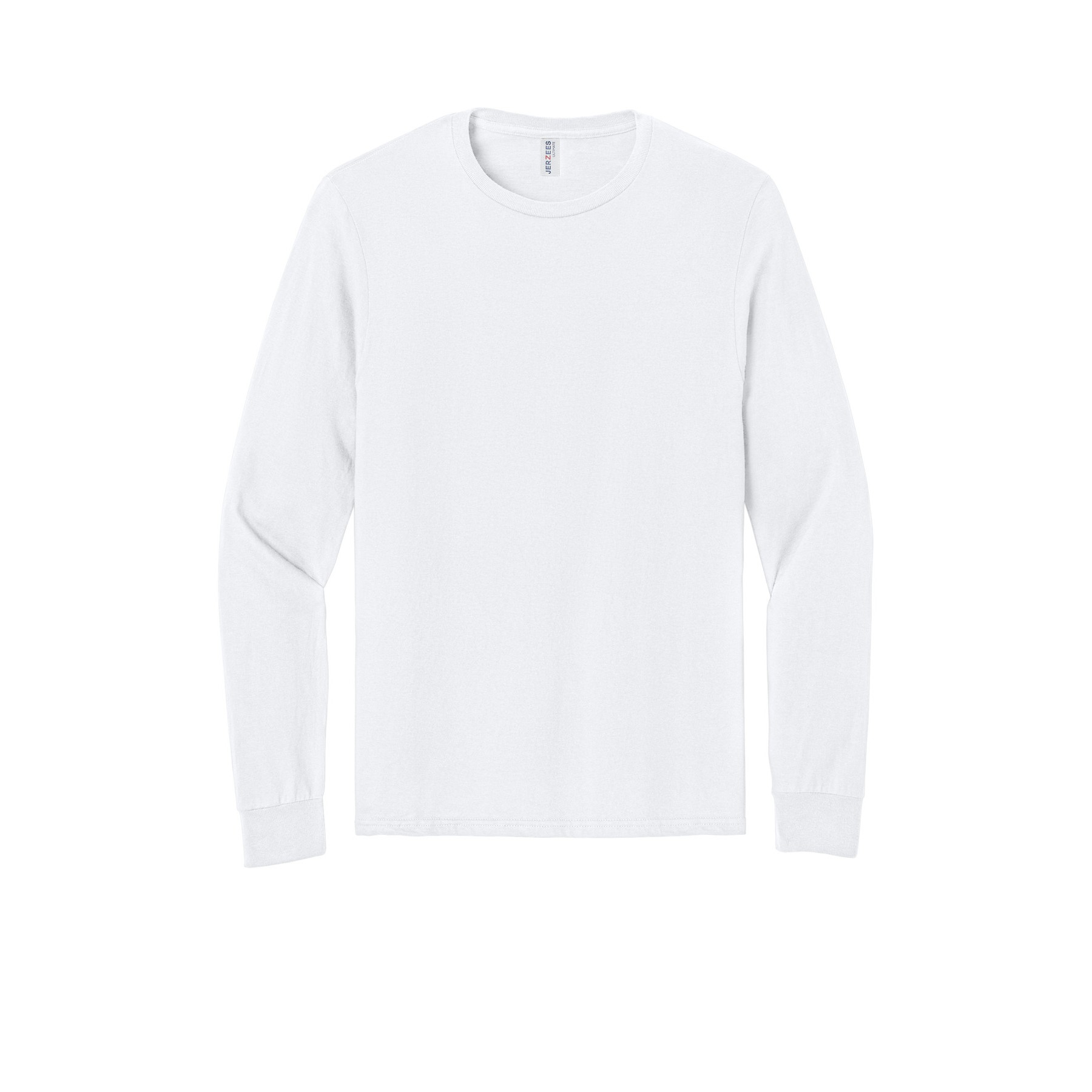 Unisex Ring Spun Long Sleeve T-Shirt - Main Image