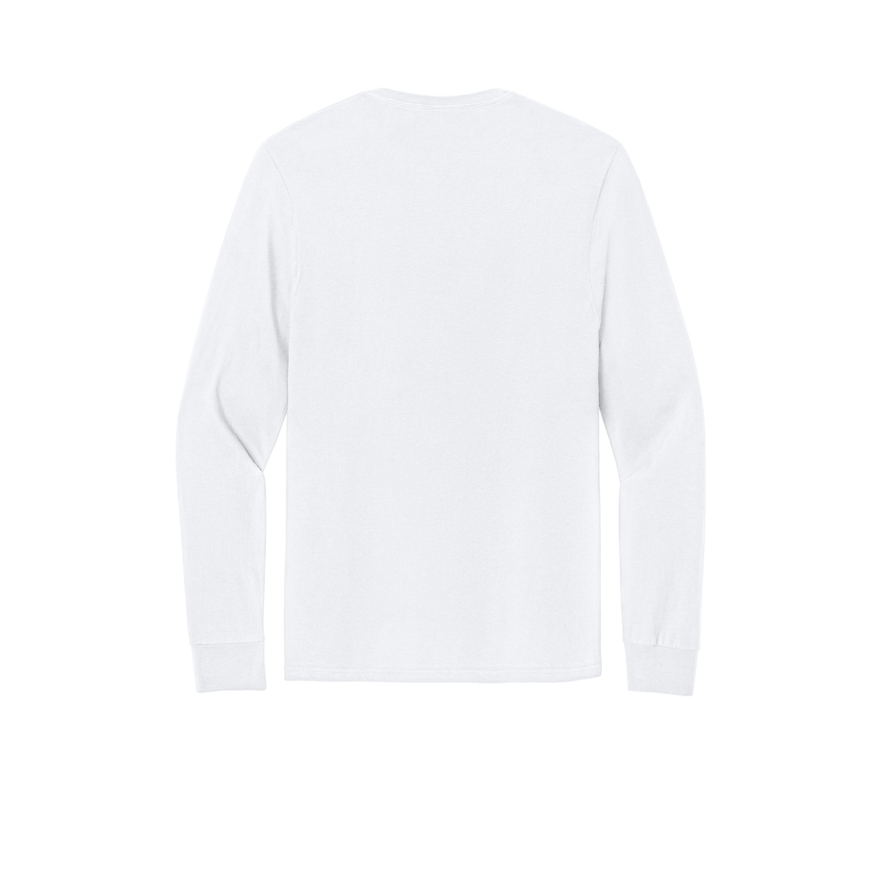 Unisex Ring Spun Long Sleeve T-Shirt - Thumbnail Image