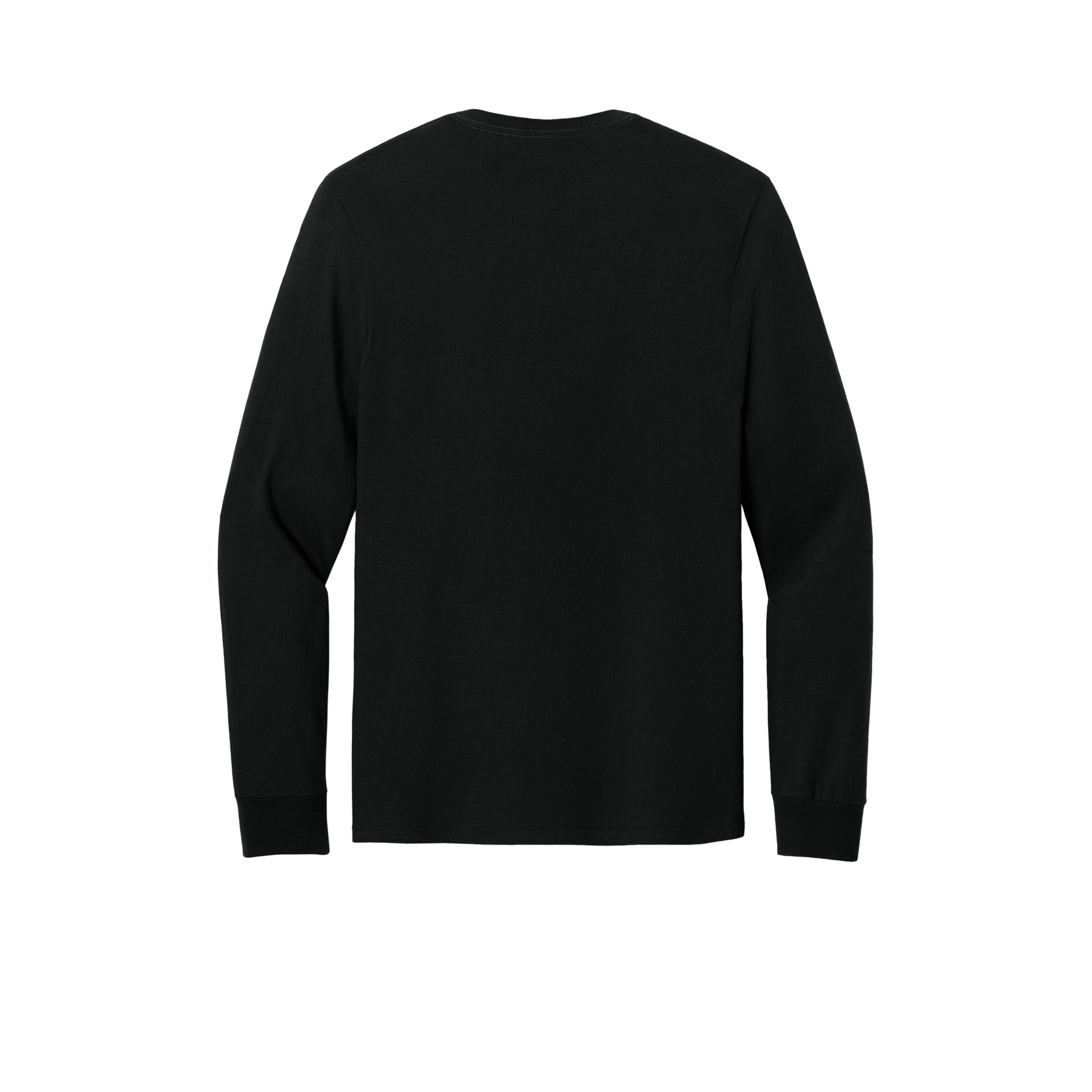 Unisex Ring Spun Long Sleeve T-Shirt - Thumbnail Image
