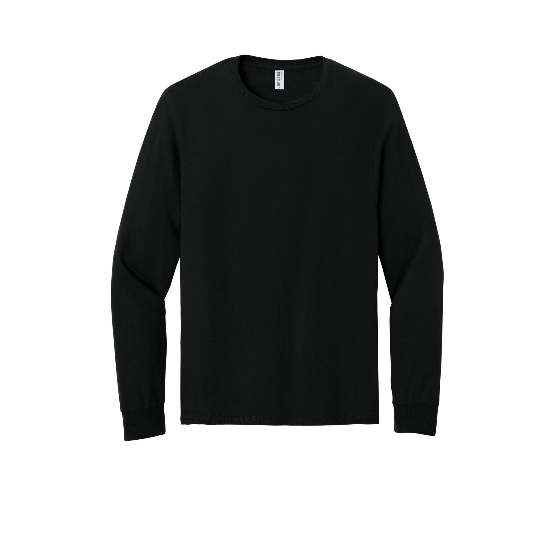 Unisex Ring Spun Long Sleeve T-Shirt - Thumbnail Image