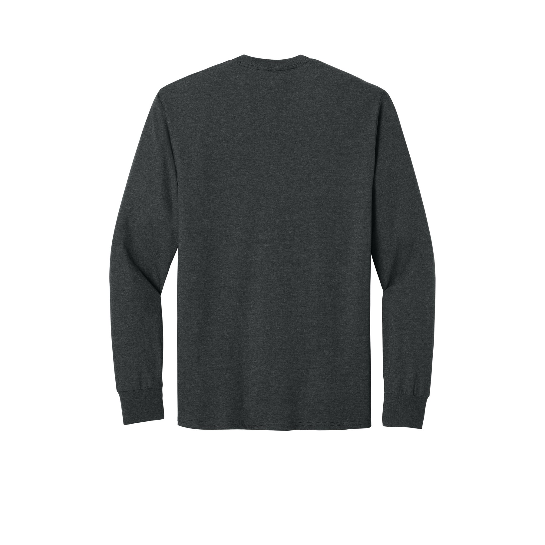 Unisex Ring Spun Long Sleeve T-Shirt - Thumbnail Image