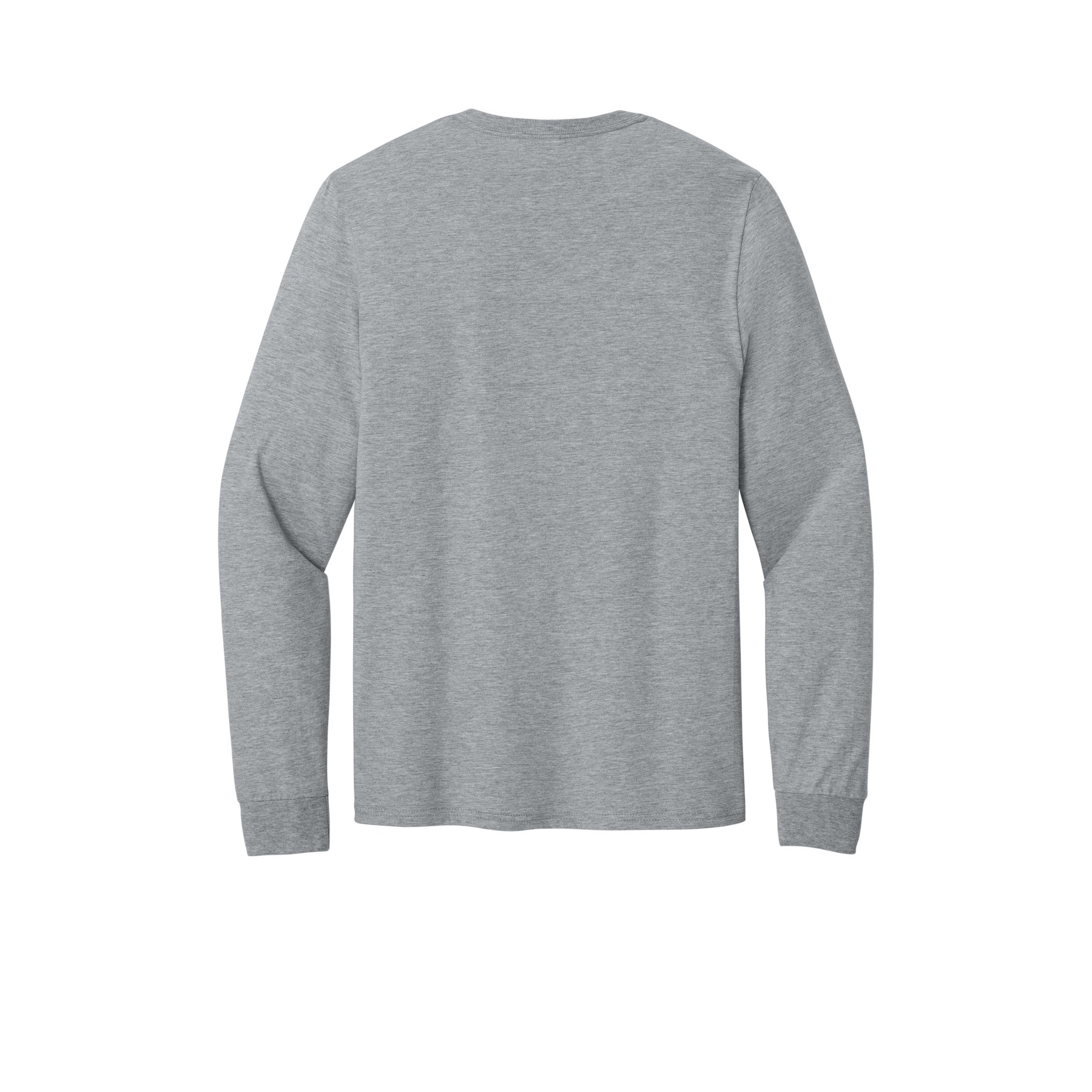 Unisex Ring Spun Long Sleeve T-Shirt - Thumbnail Image