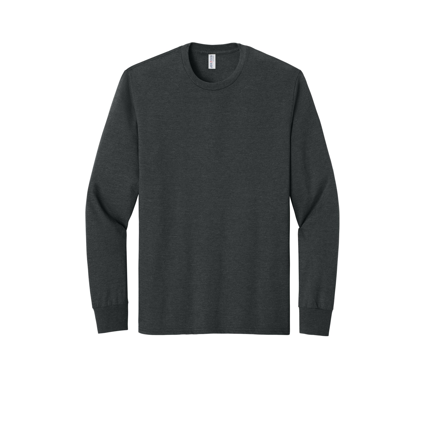 Unisex Ring Spun Long Sleeve T-Shirt - Thumbnail Image