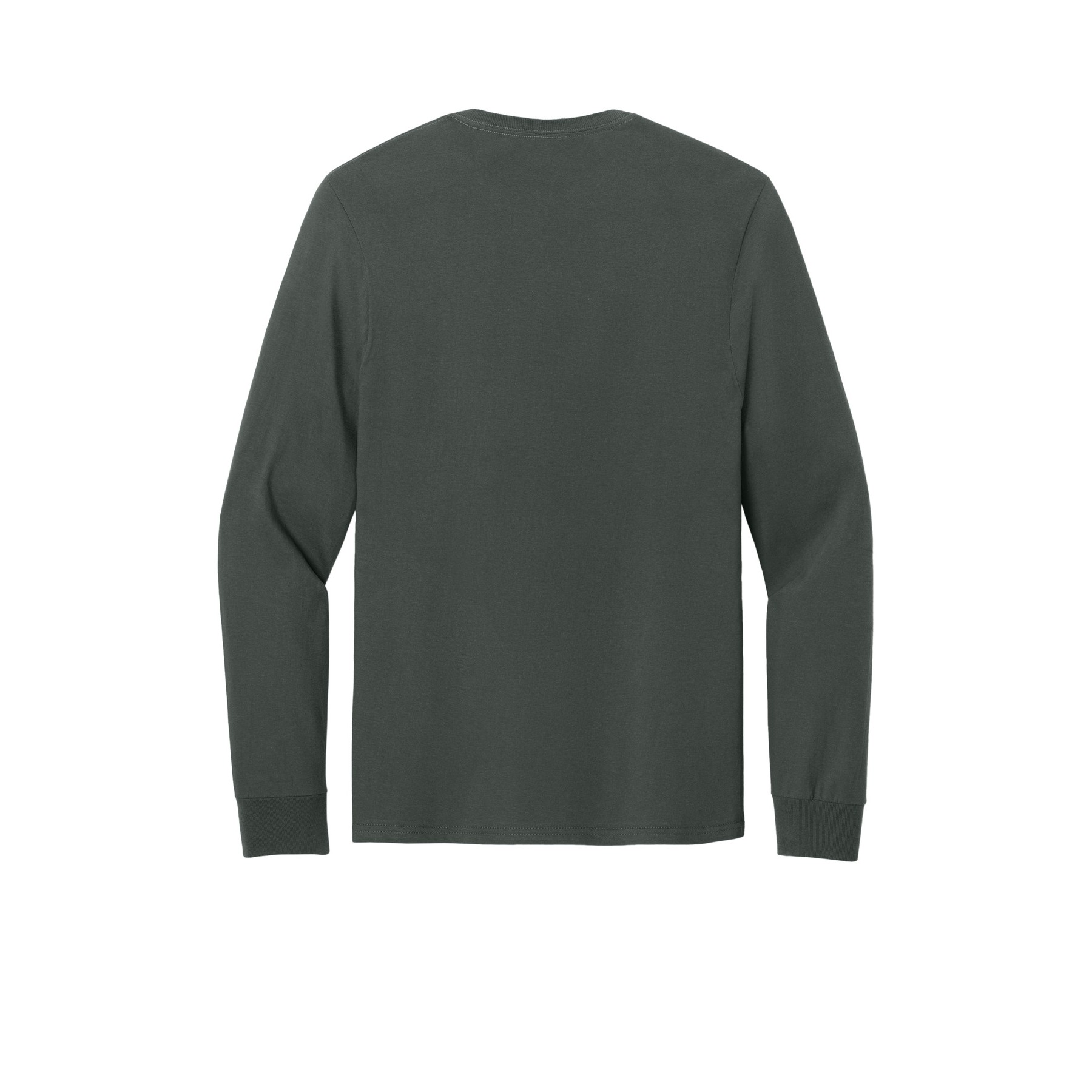 Unisex Ring Spun Long Sleeve T-Shirt - Thumbnail Image