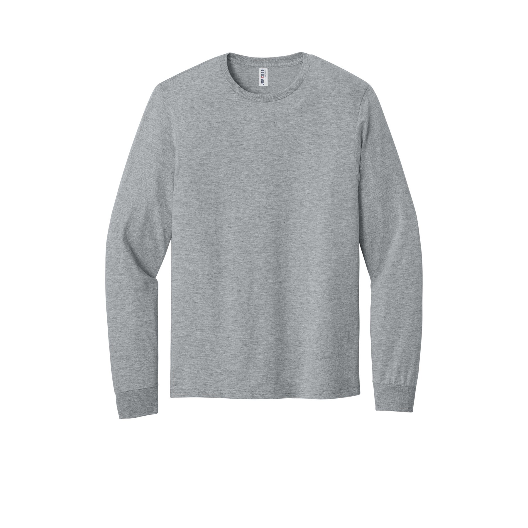 Unisex Ring Spun Long Sleeve T-Shirt - Thumbnail Image