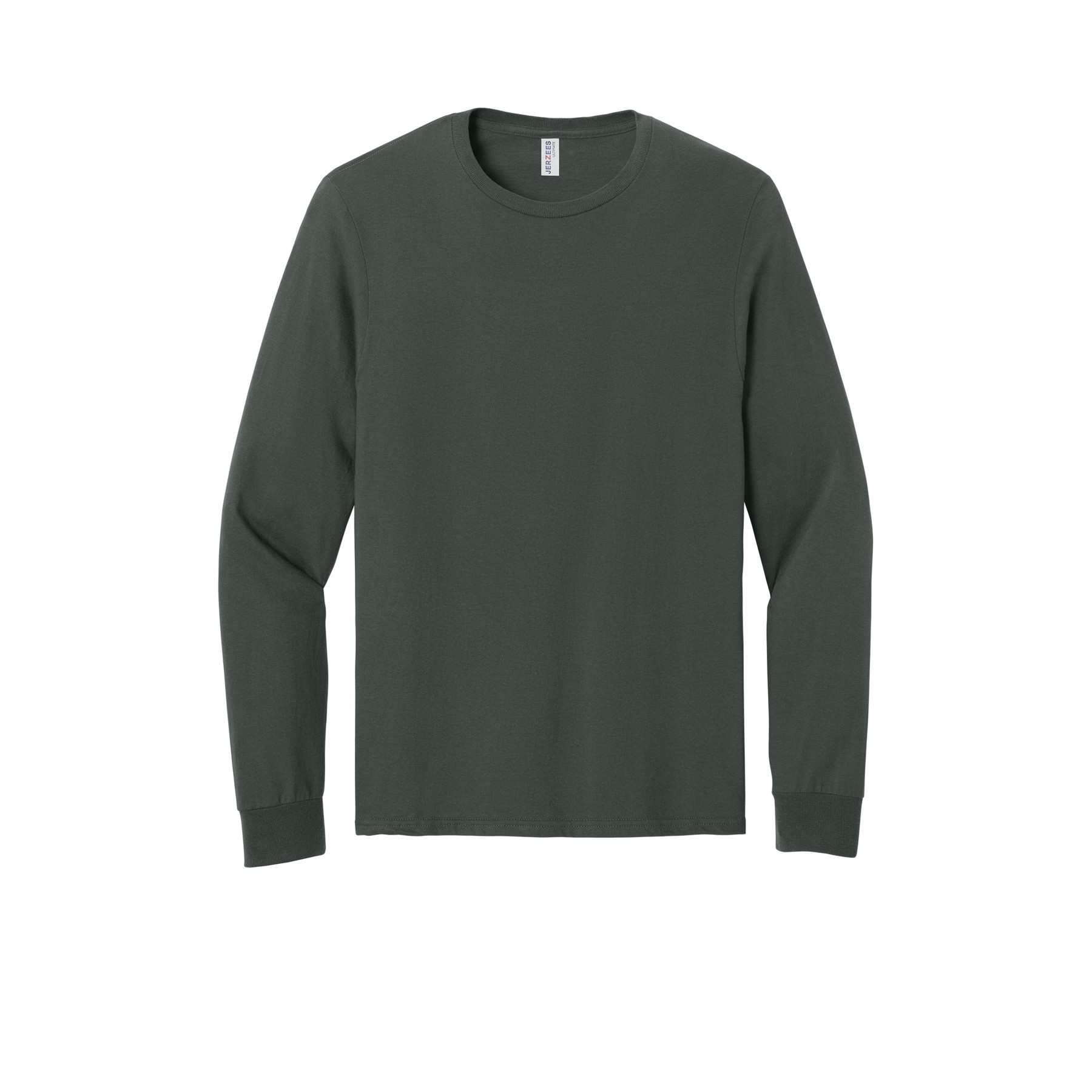 Unisex Ring Spun Long Sleeve T-Shirt - Thumbnail Image