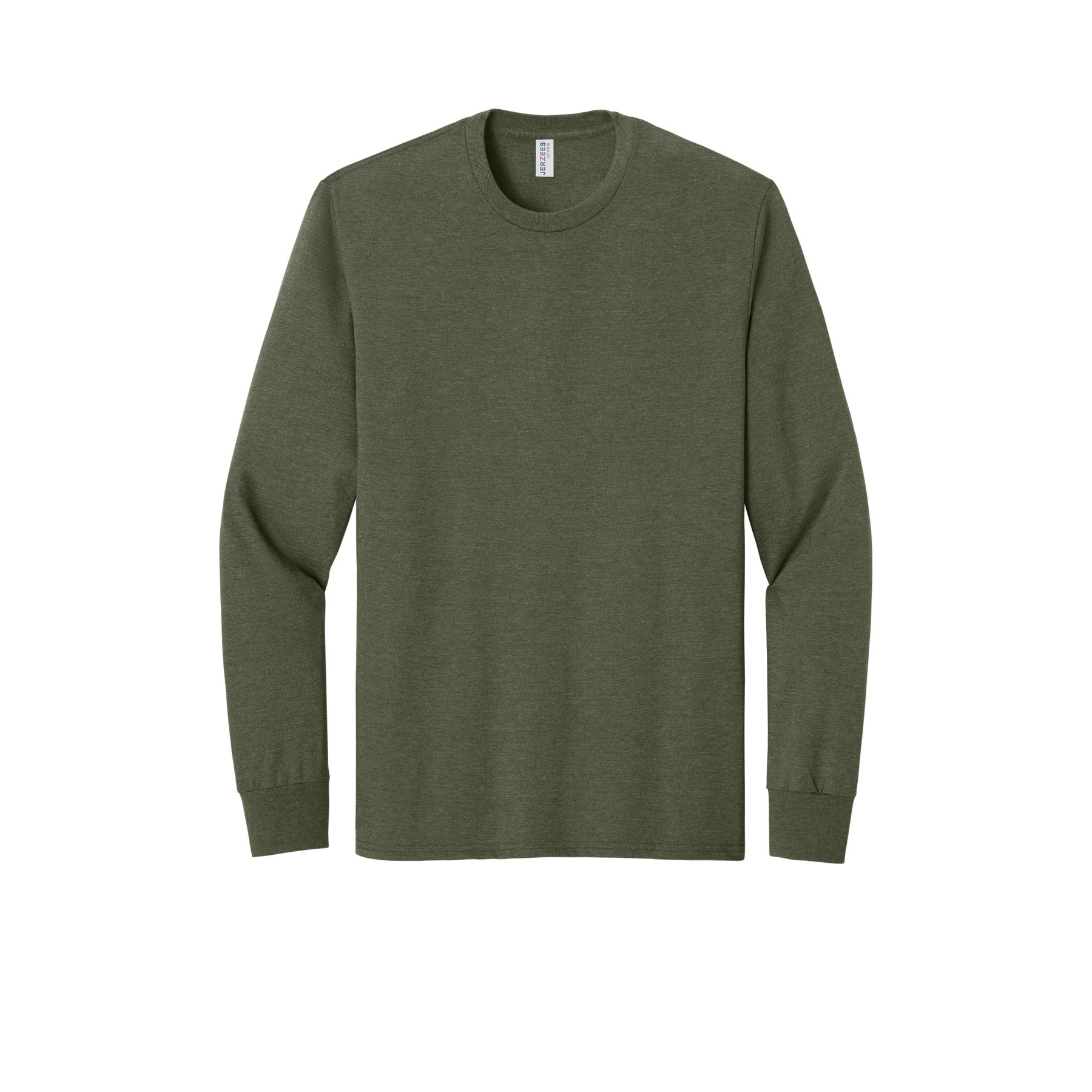 Unisex Ring Spun Long Sleeve T-Shirt - Thumbnail Image