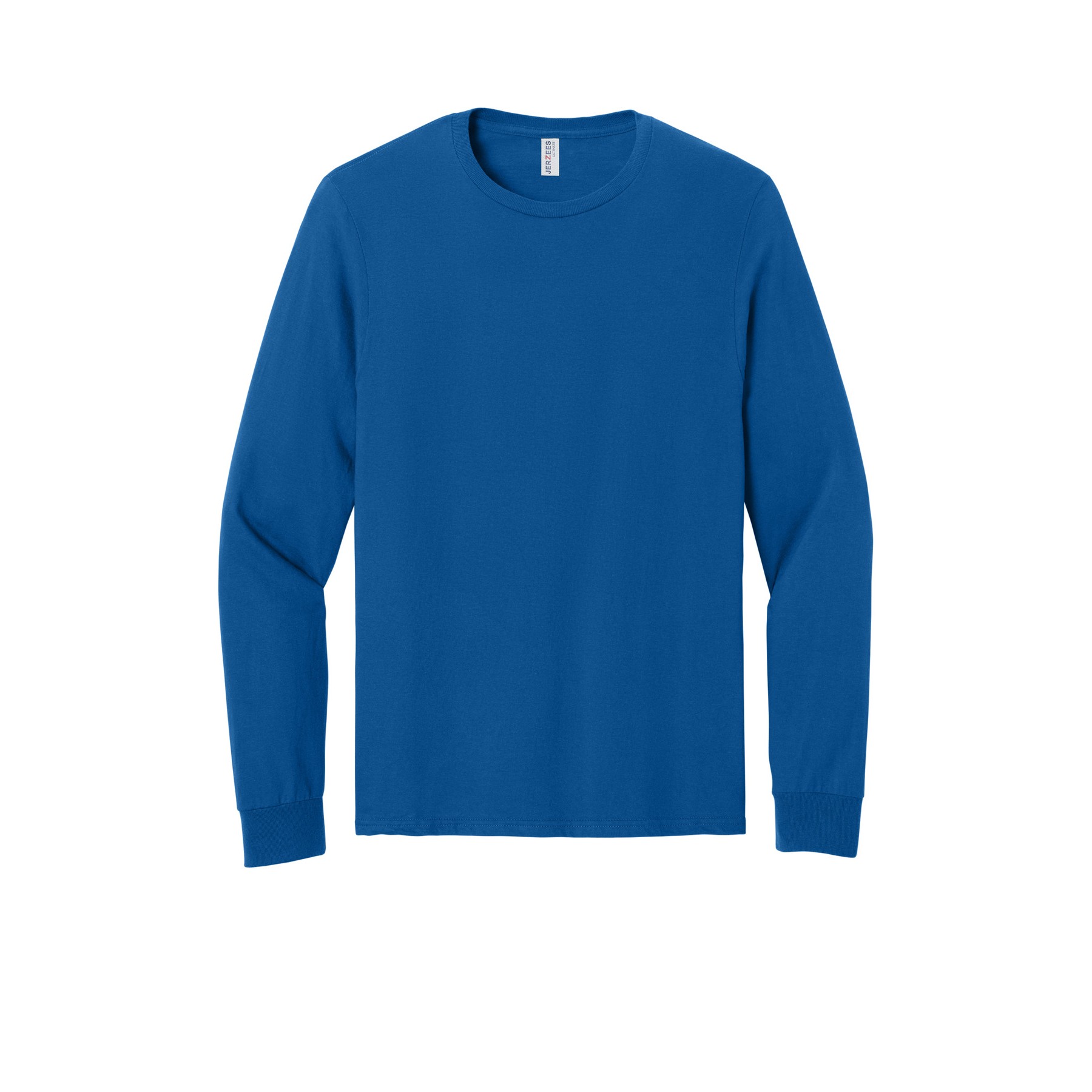 Unisex Ring Spun Long Sleeve T-Shirt - Thumbnail Image
