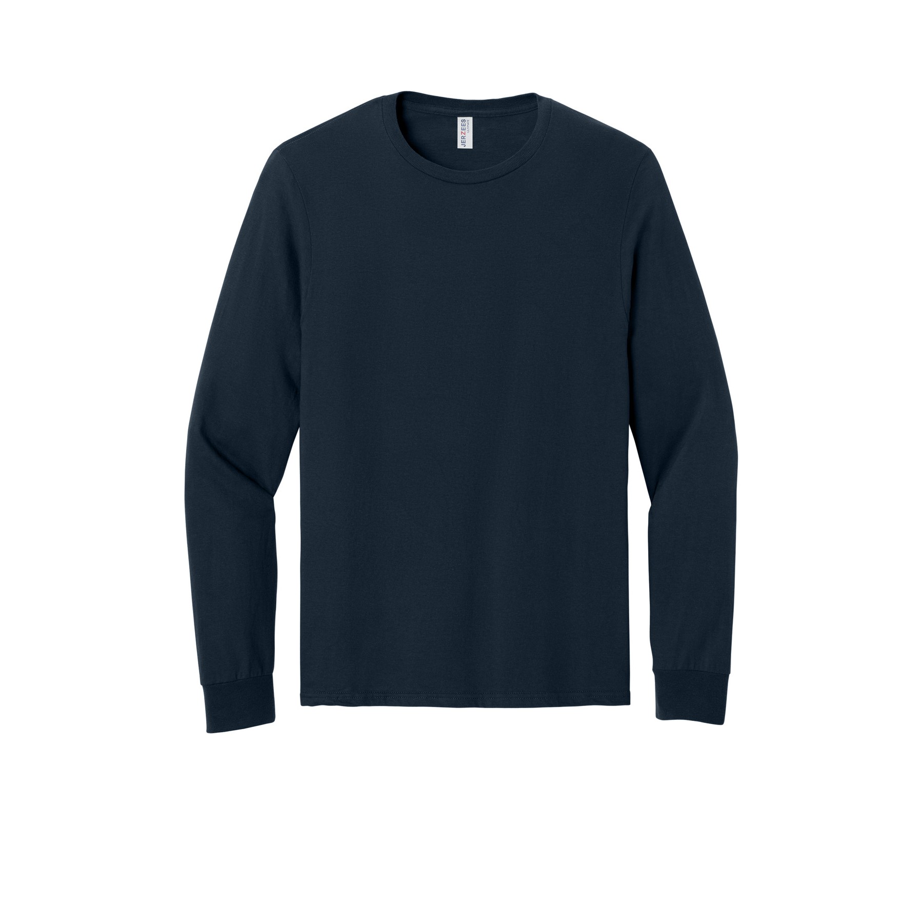 Unisex Ring Spun Long Sleeve T-Shirt - Thumbnail Image