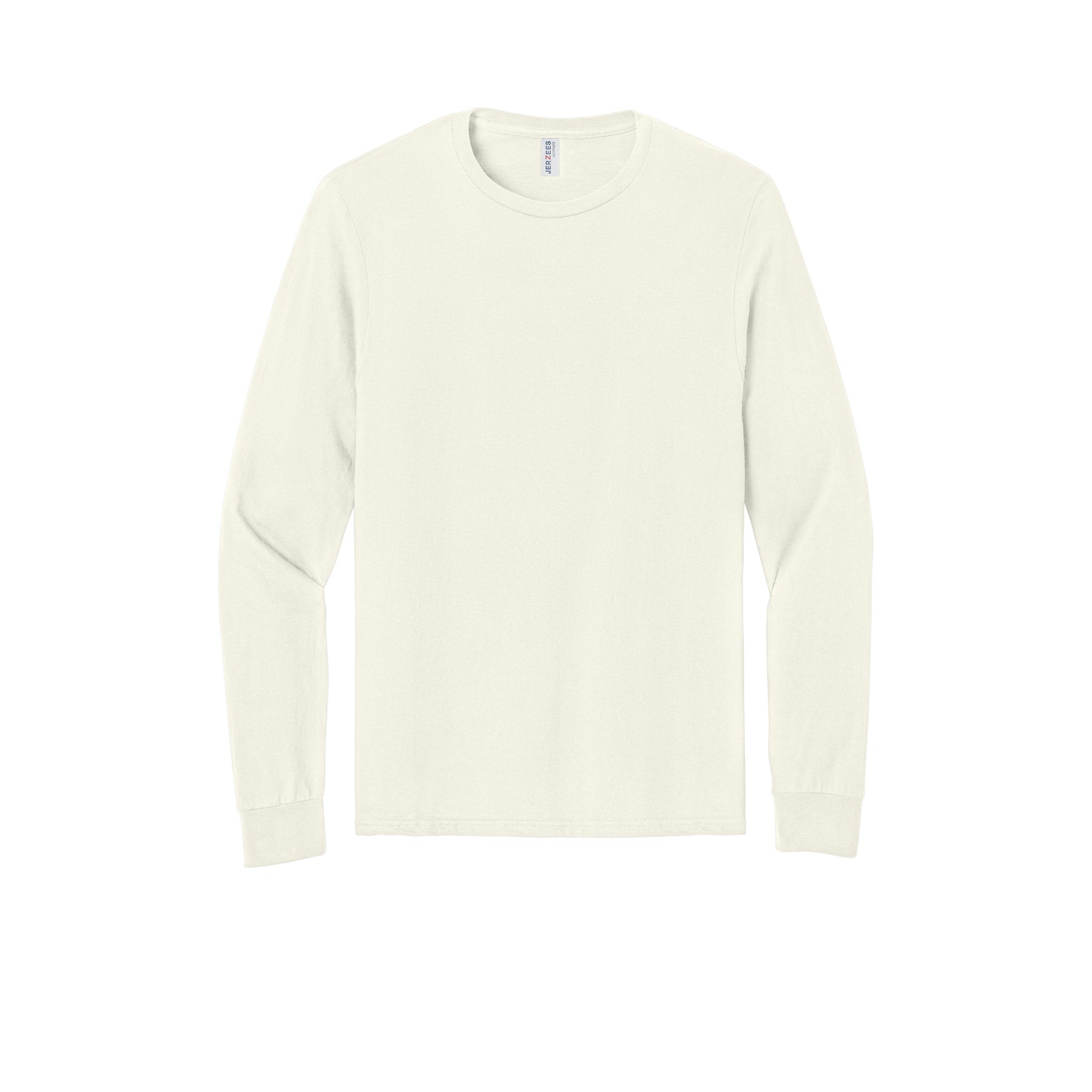 Unisex Ring Spun Long Sleeve T-Shirt - Thumbnail Image