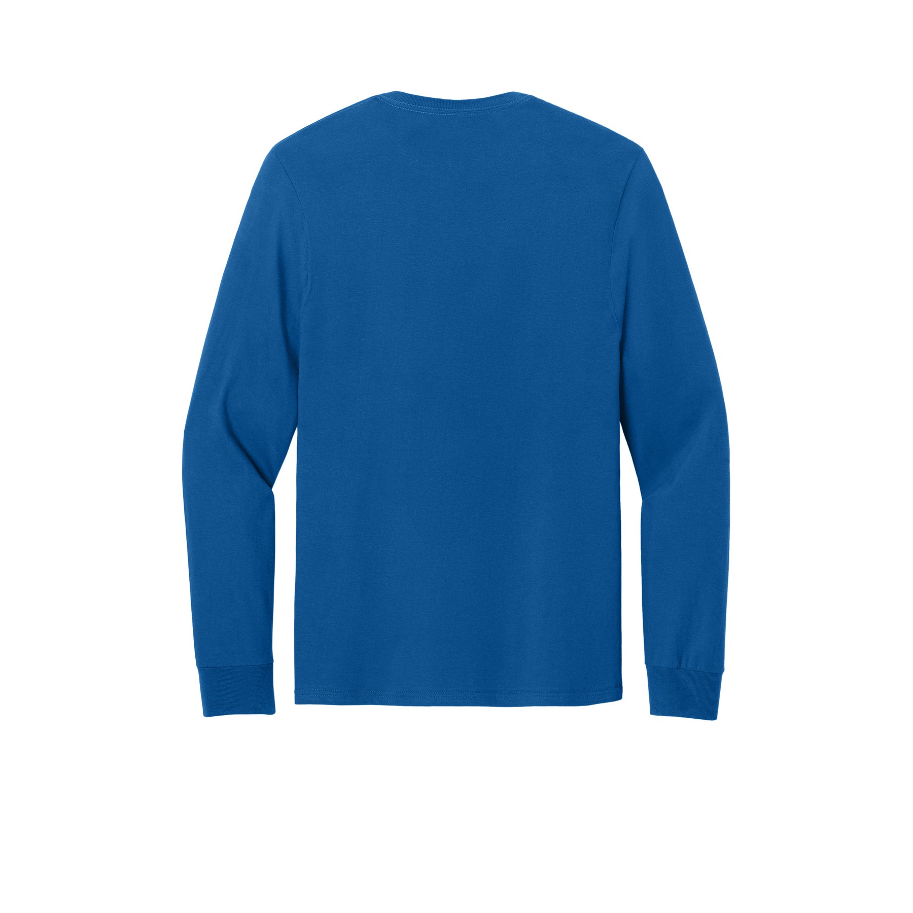 Unisex Ring Spun Long Sleeve T-Shirt - Thumbnail Image