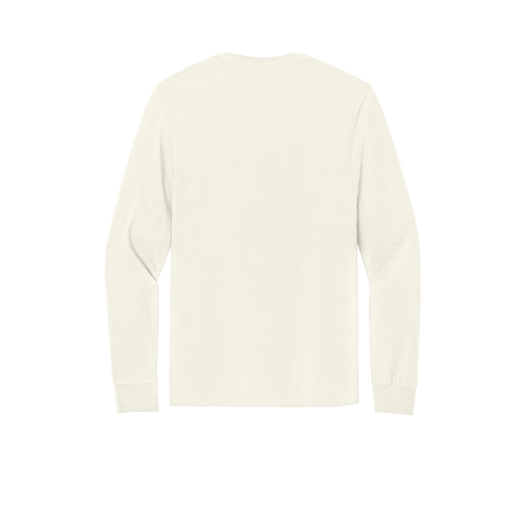 Unisex Ring Spun Long Sleeve T-Shirt - Thumbnail Image