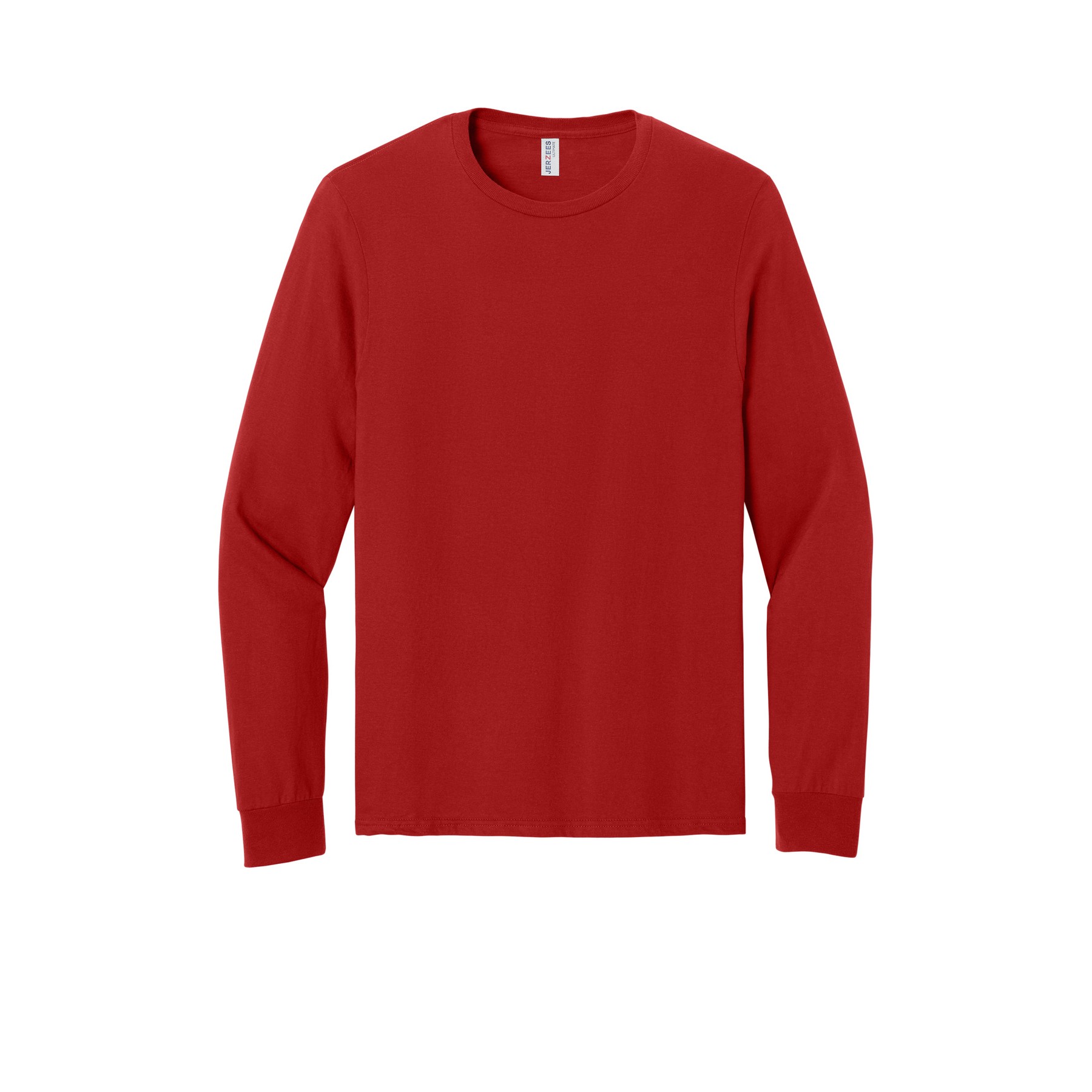 Unisex Ring Spun Long Sleeve T-Shirt - Thumbnail Image