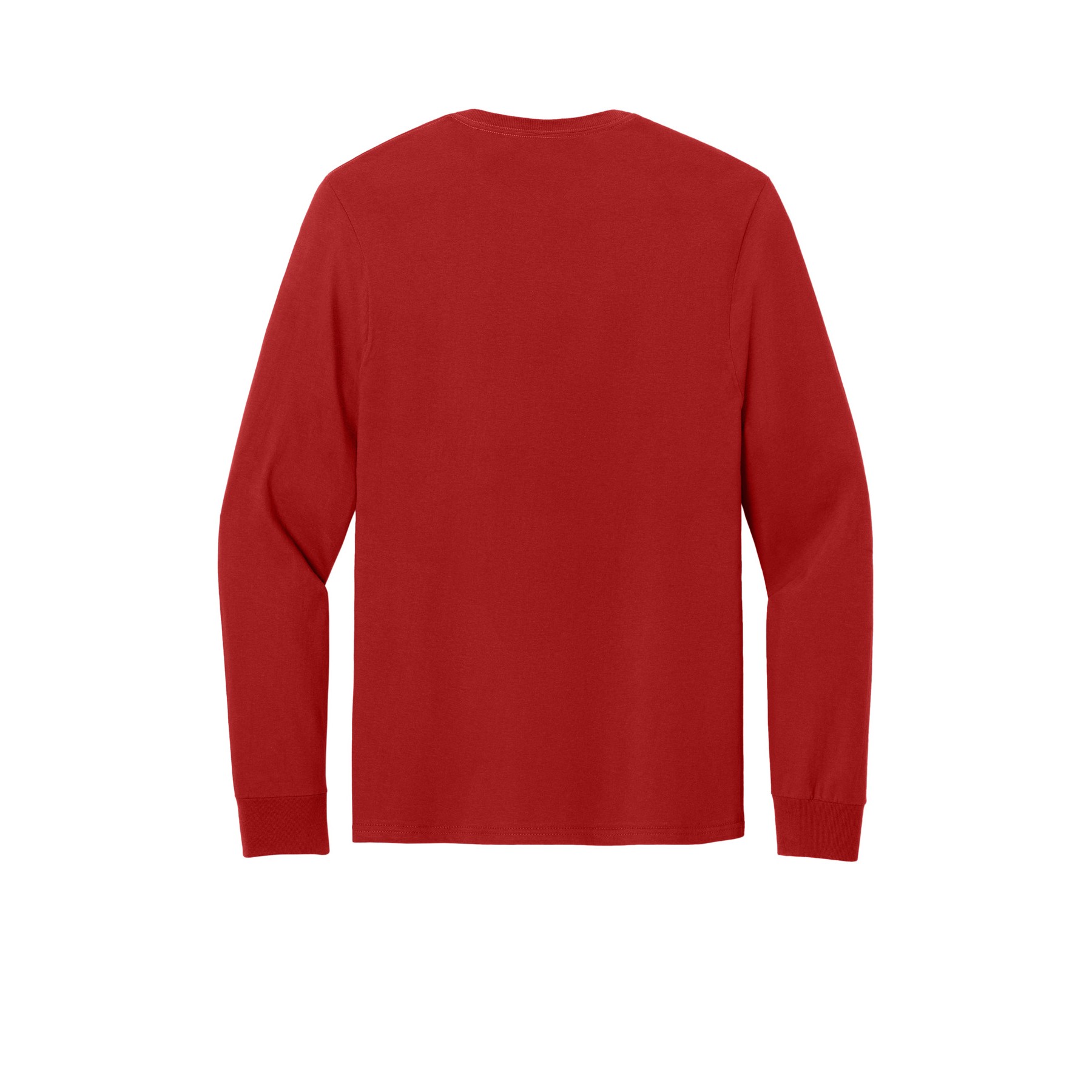 Unisex Ring Spun Long Sleeve T-Shirt - Thumbnail Image