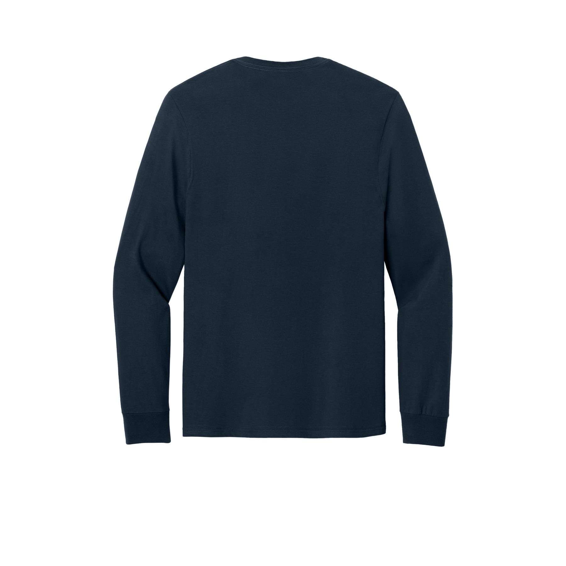 Unisex Ring Spun Long Sleeve T-Shirt - Thumbnail Image