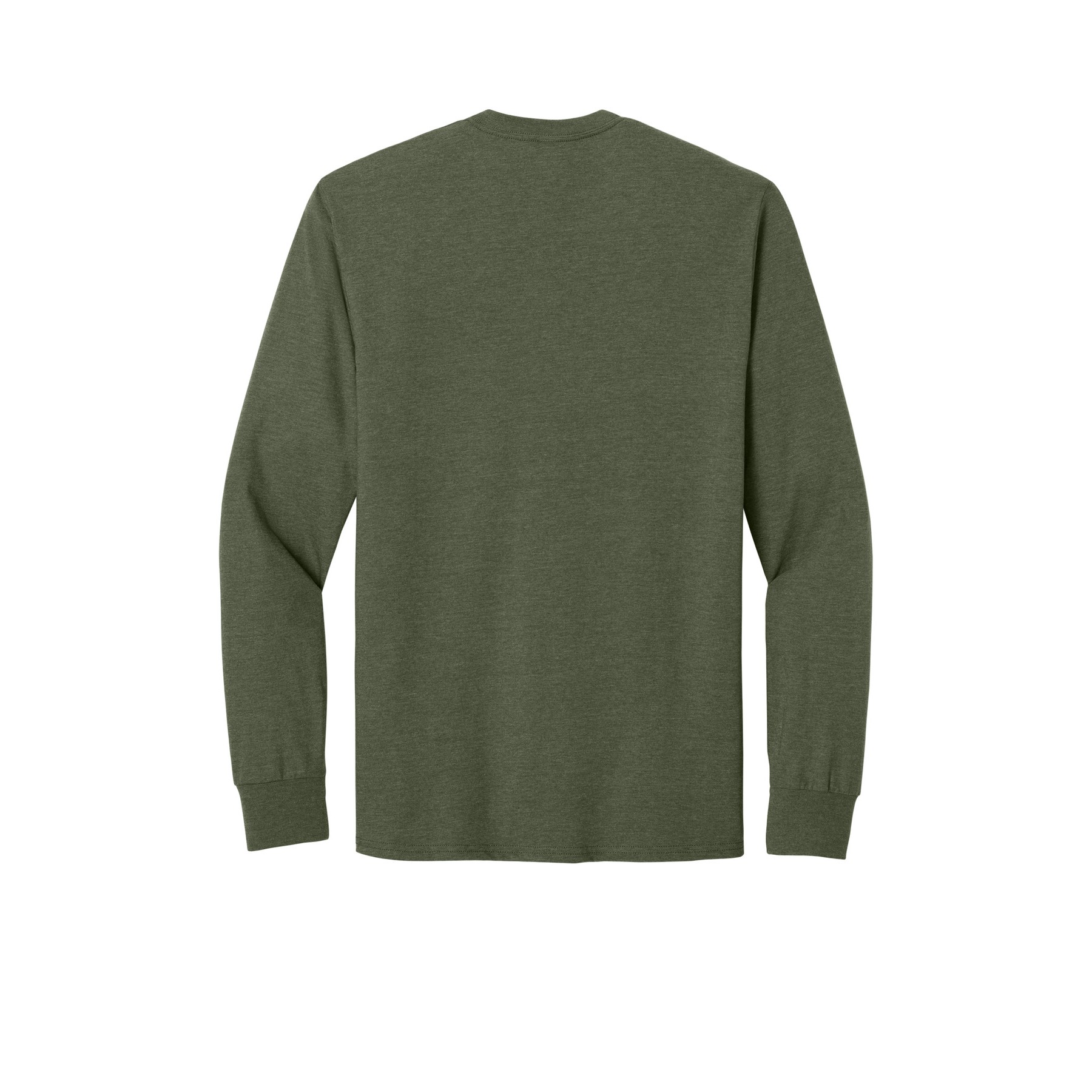 Unisex Ring Spun Long Sleeve T-Shirt - Thumbnail Image